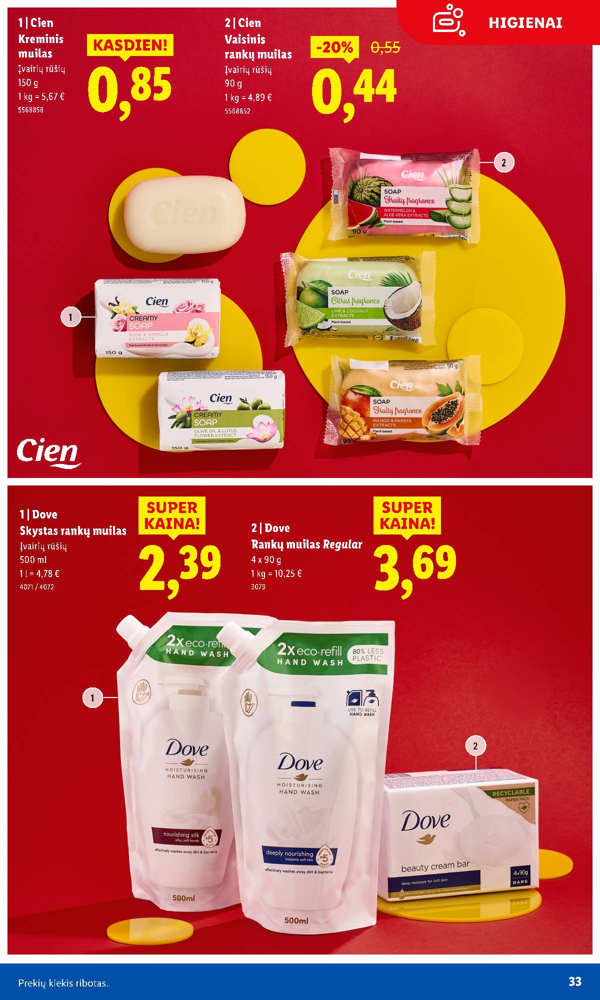 Lidl - Nuo 09 29 iki 10 12 33 puslapis