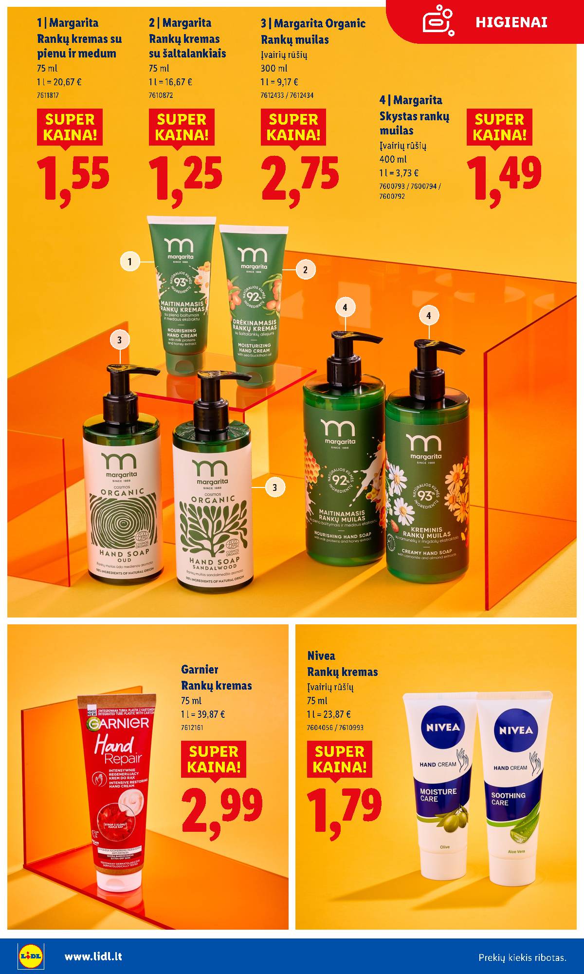 Lidl - Nuo 09 29 iki 10 12 34 puslapis