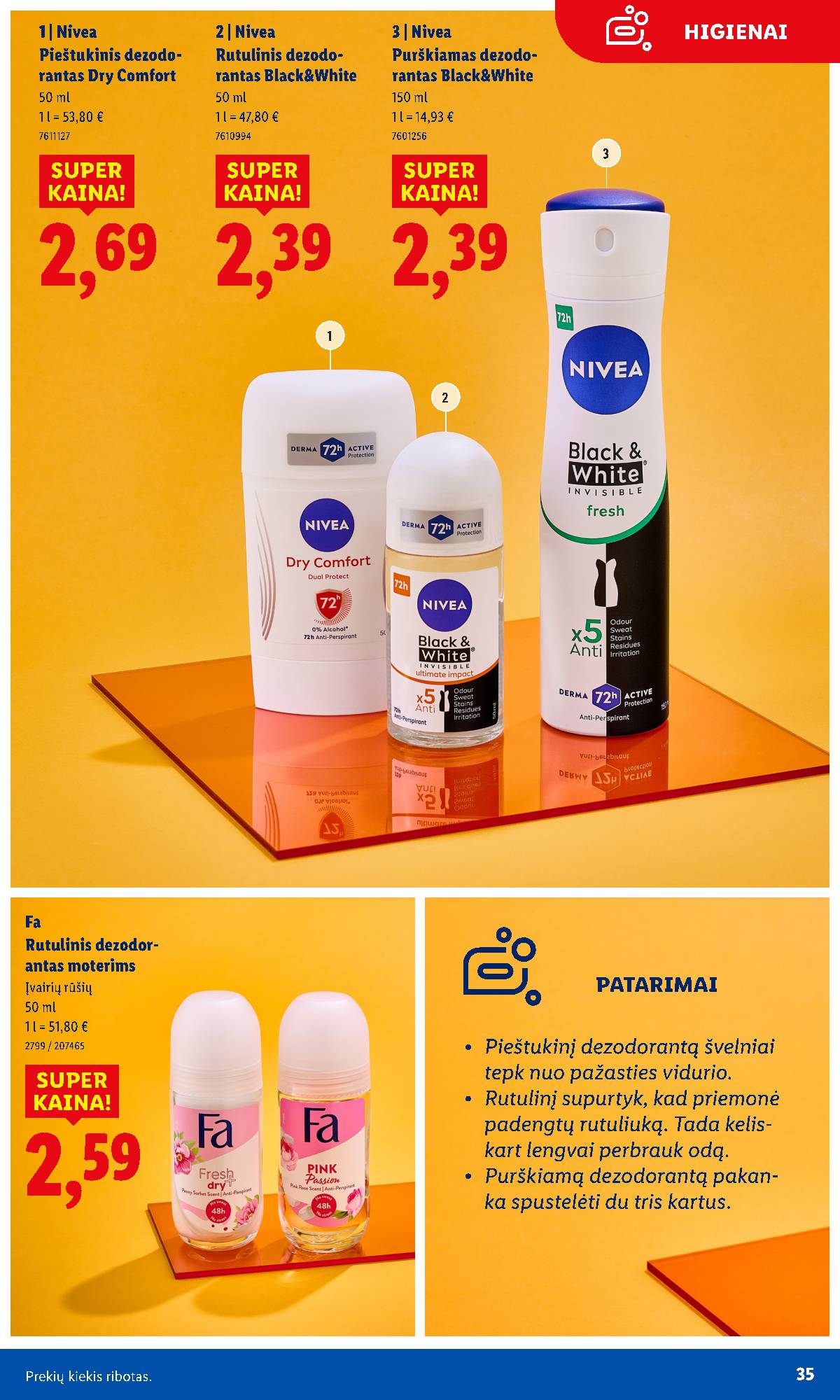 Lidl - Nuo 09 29 iki 10 12 35 puslapis