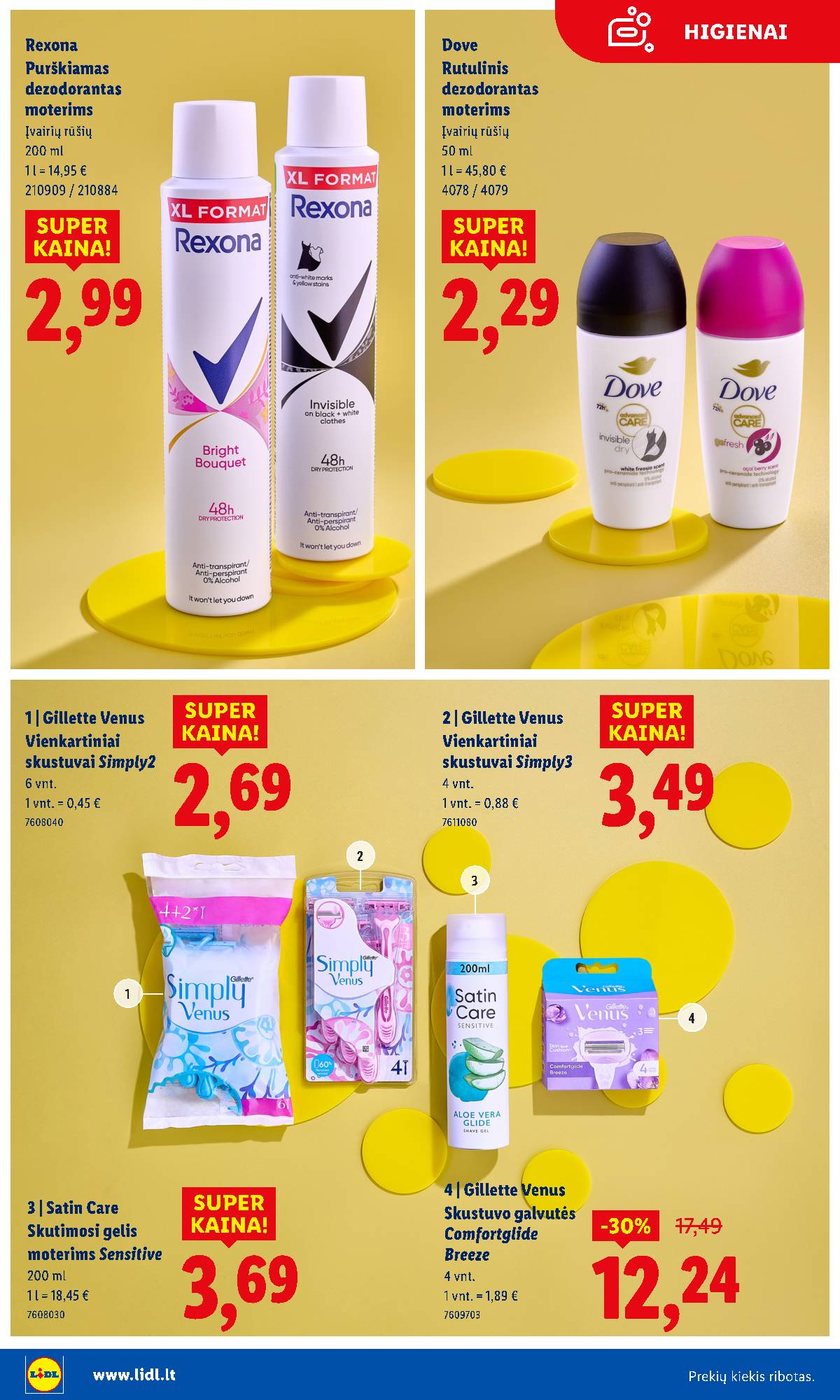 Lidl - Nuo 09 29 iki 10 12 36 puslapis