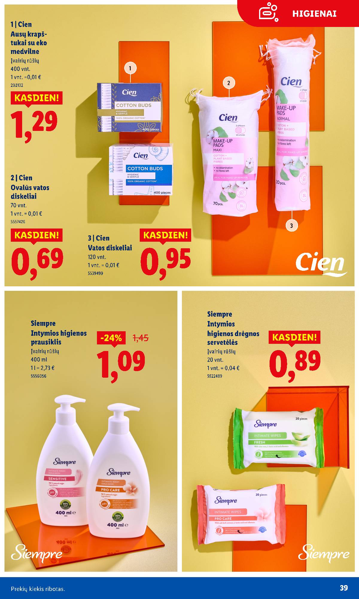 Lidl - Nuo 09 29 iki 10 12 39 puslapis