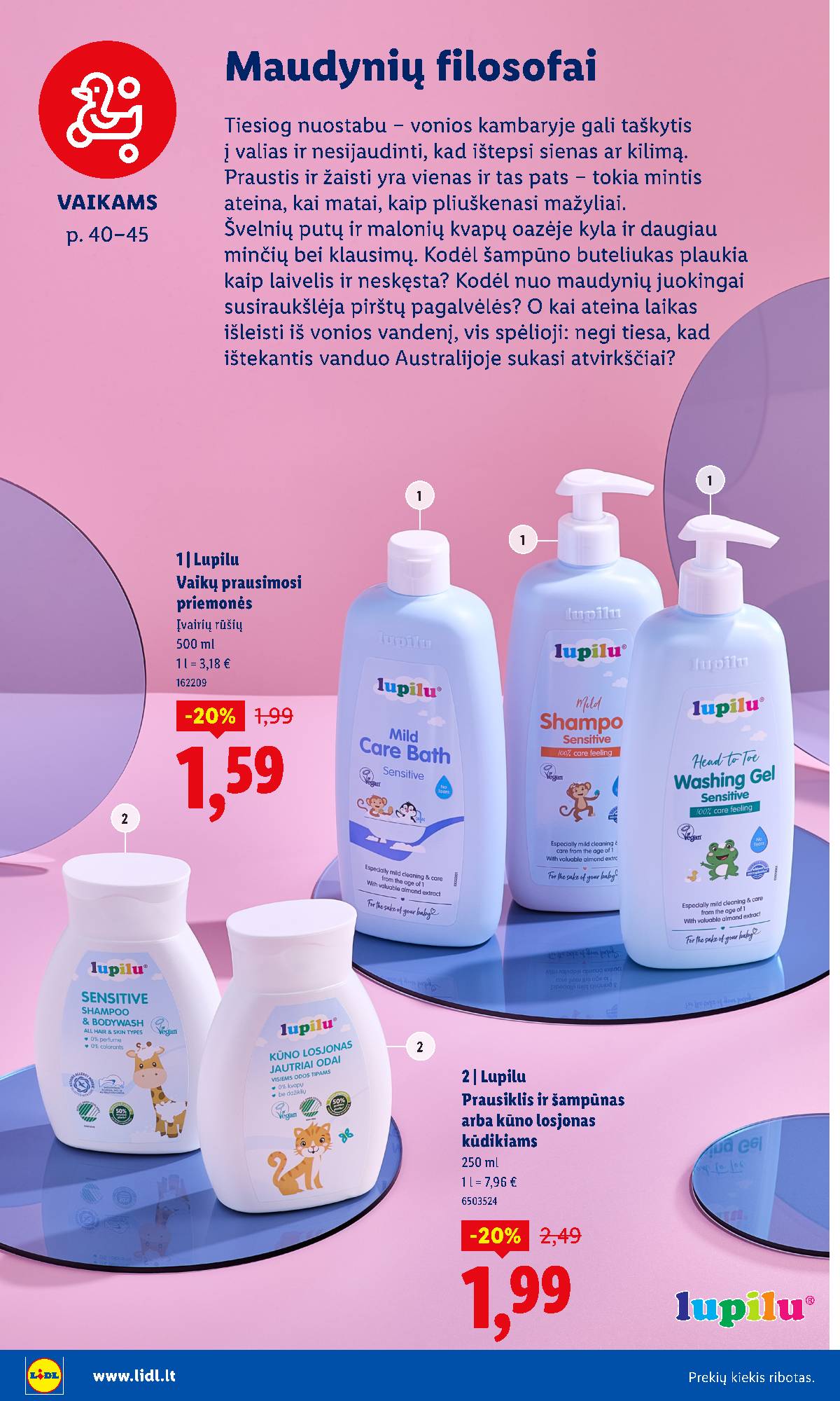 Lidl - Nuo 09 29 iki 10 12 40 puslapis
