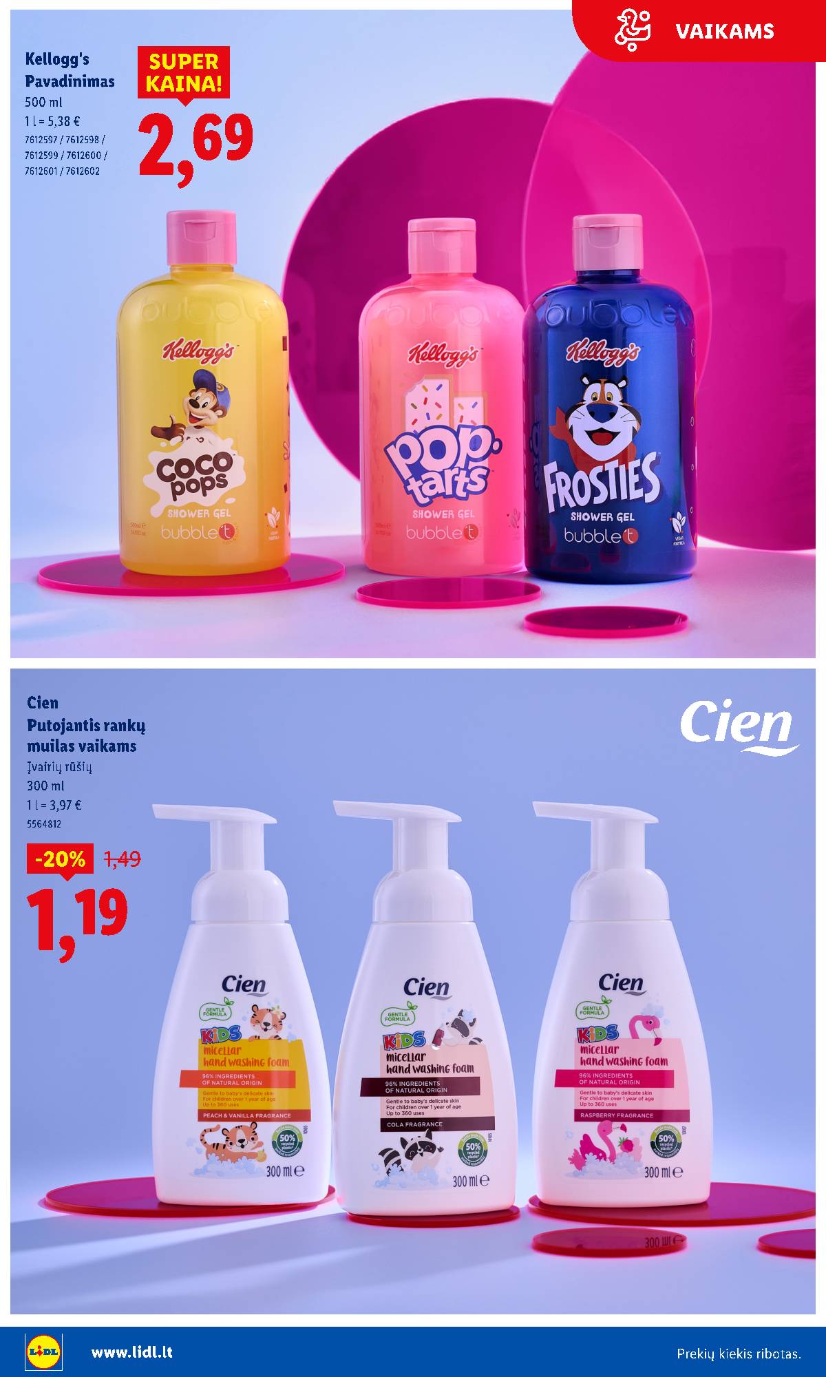 Lidl - Nuo 09 29 iki 10 12 42 puslapis