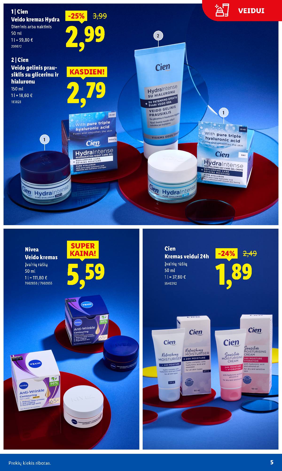 Lidl - Nuo 09 29 iki 10 12 5 puslapis