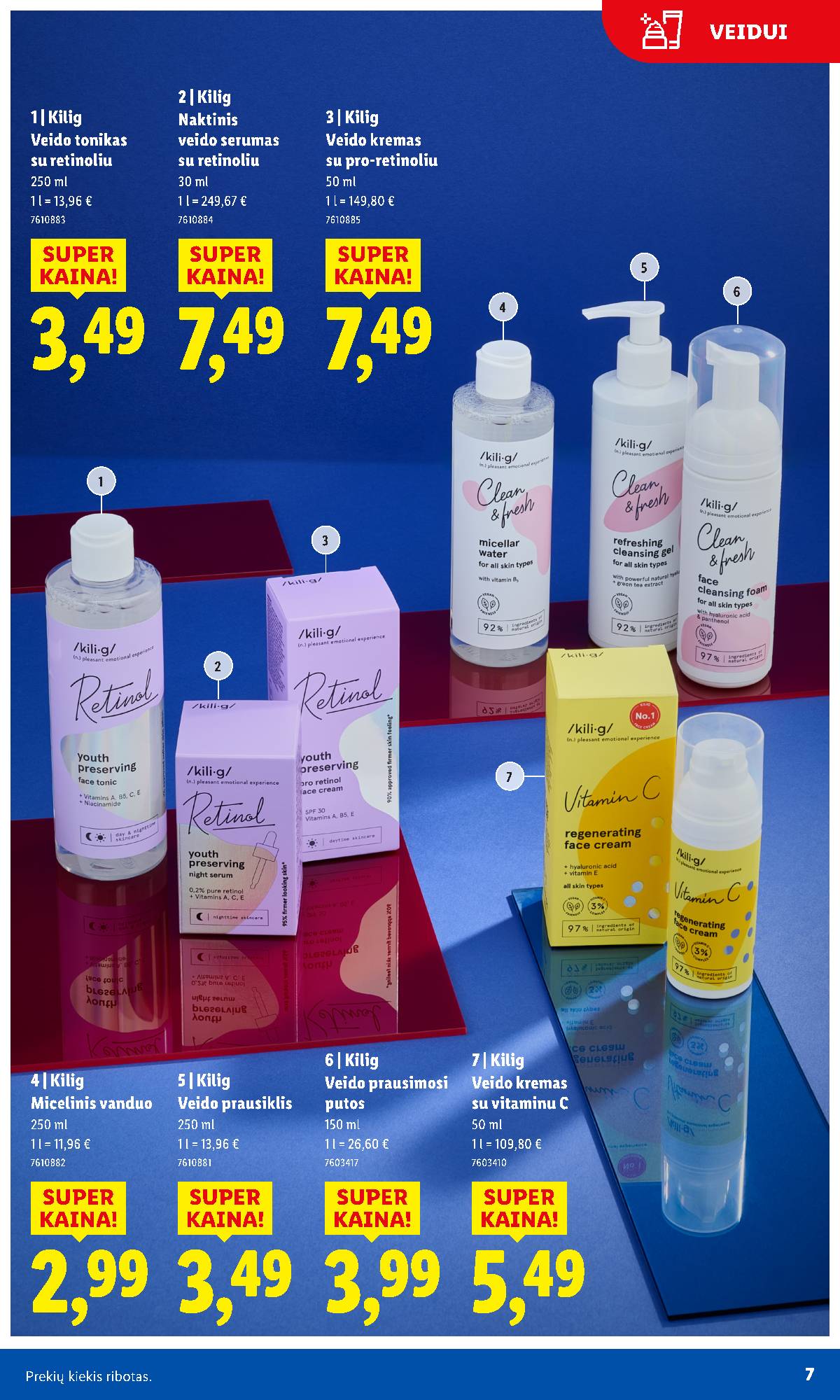 Lidl - Nuo 09 29 iki 10 12 7 puslapis
