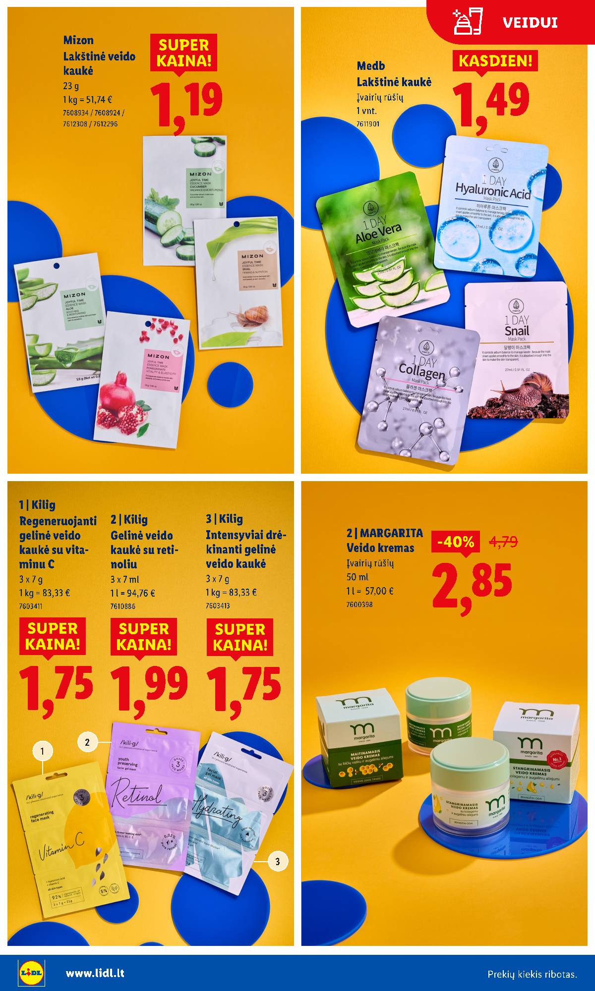 Lidl - Nuo 09 29 iki 10 12 8 puslapis