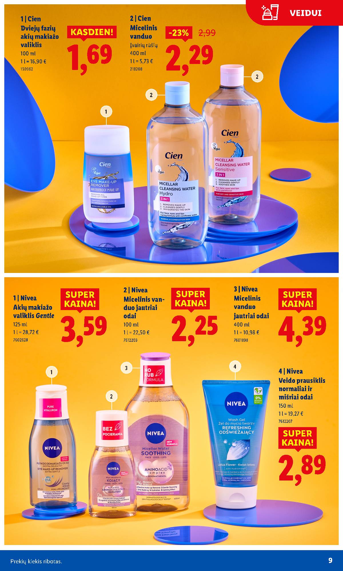 Lidl - Nuo 09 29 iki 10 12 9 puslapis