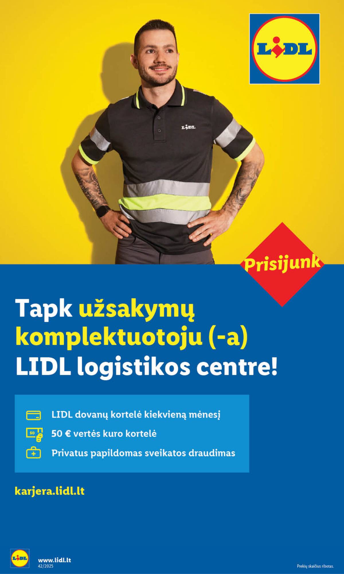 Lidl - LIDL SAVAITĖS Maisto prekių akcijų leidinys 60 puslapis
