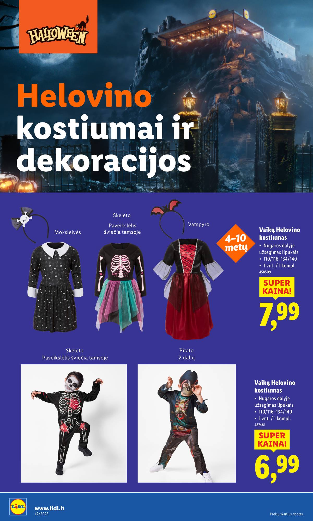 Lidl - LIDL Ne maisto prekių akcijų leidinys 18 puslapis