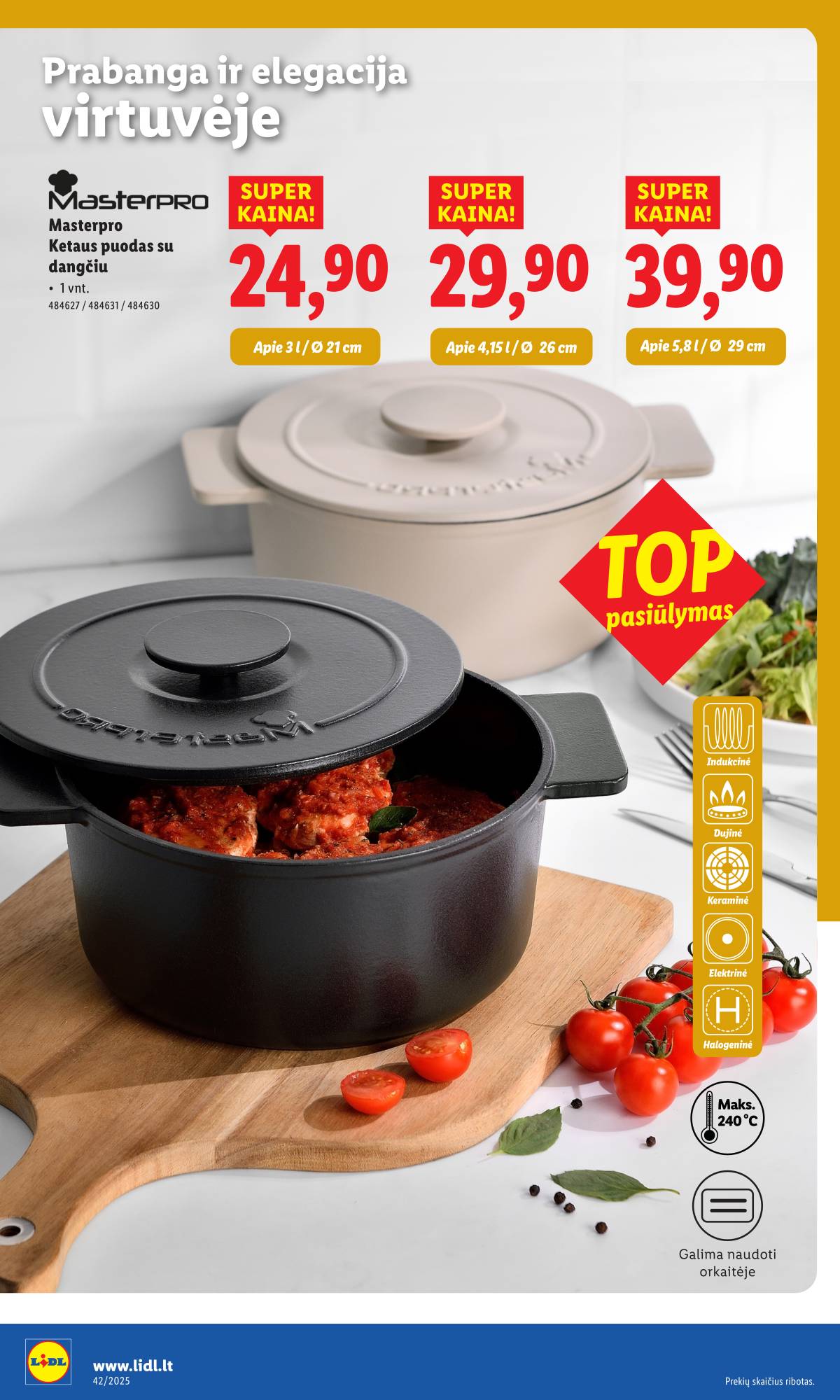 Lidl - LIDL Ne maisto prekių akcijų leidinys 2 puslapis