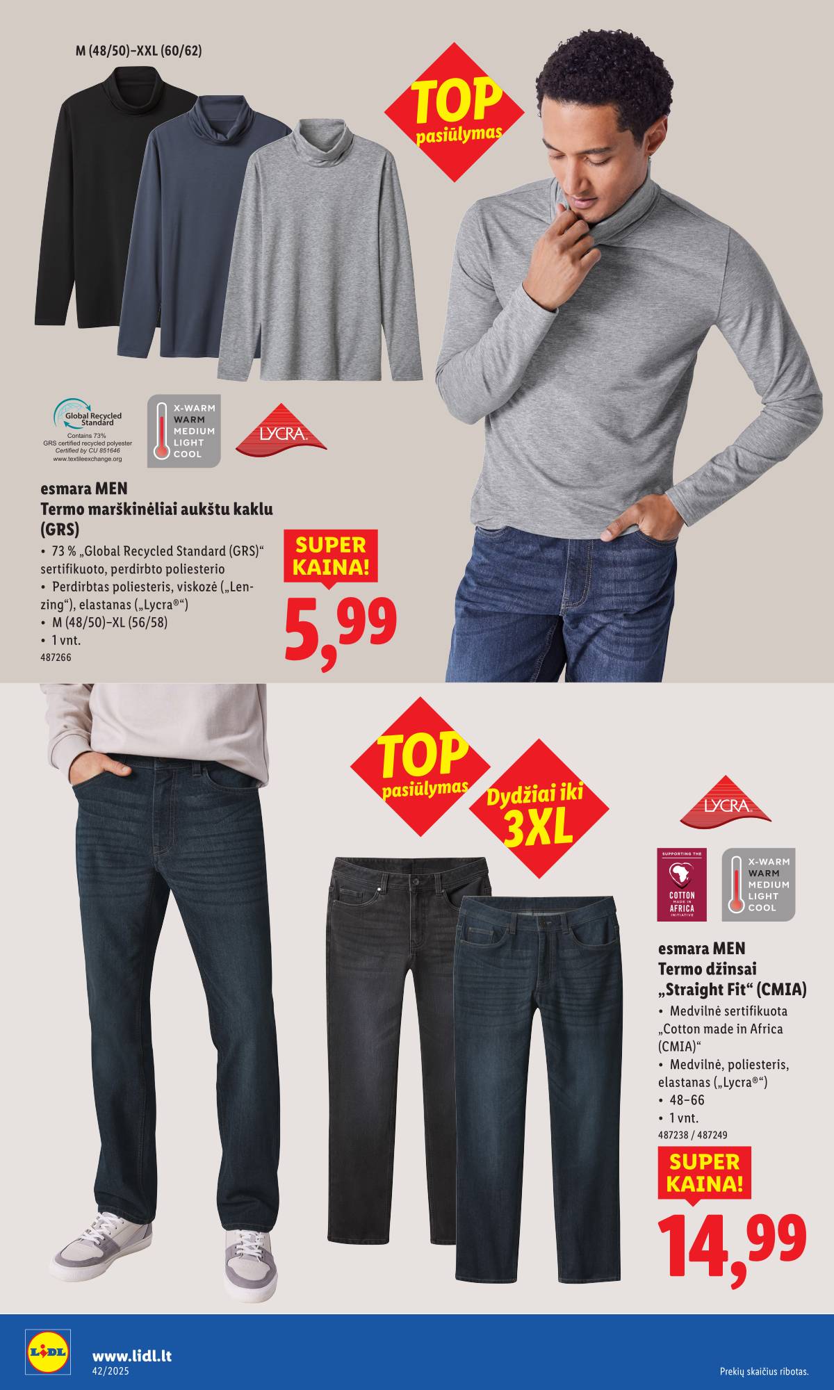 Lidl - LIDL Ne maisto prekių akcijų leidinys 28 puslapis