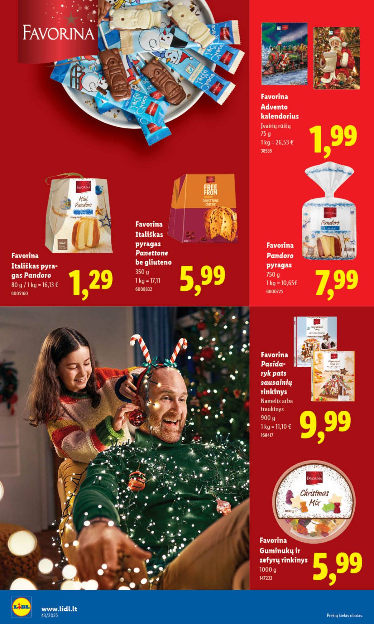 Lidl - LIDL SAVAITĖS Maisto prekių akcijų leidinys 16 puslapis