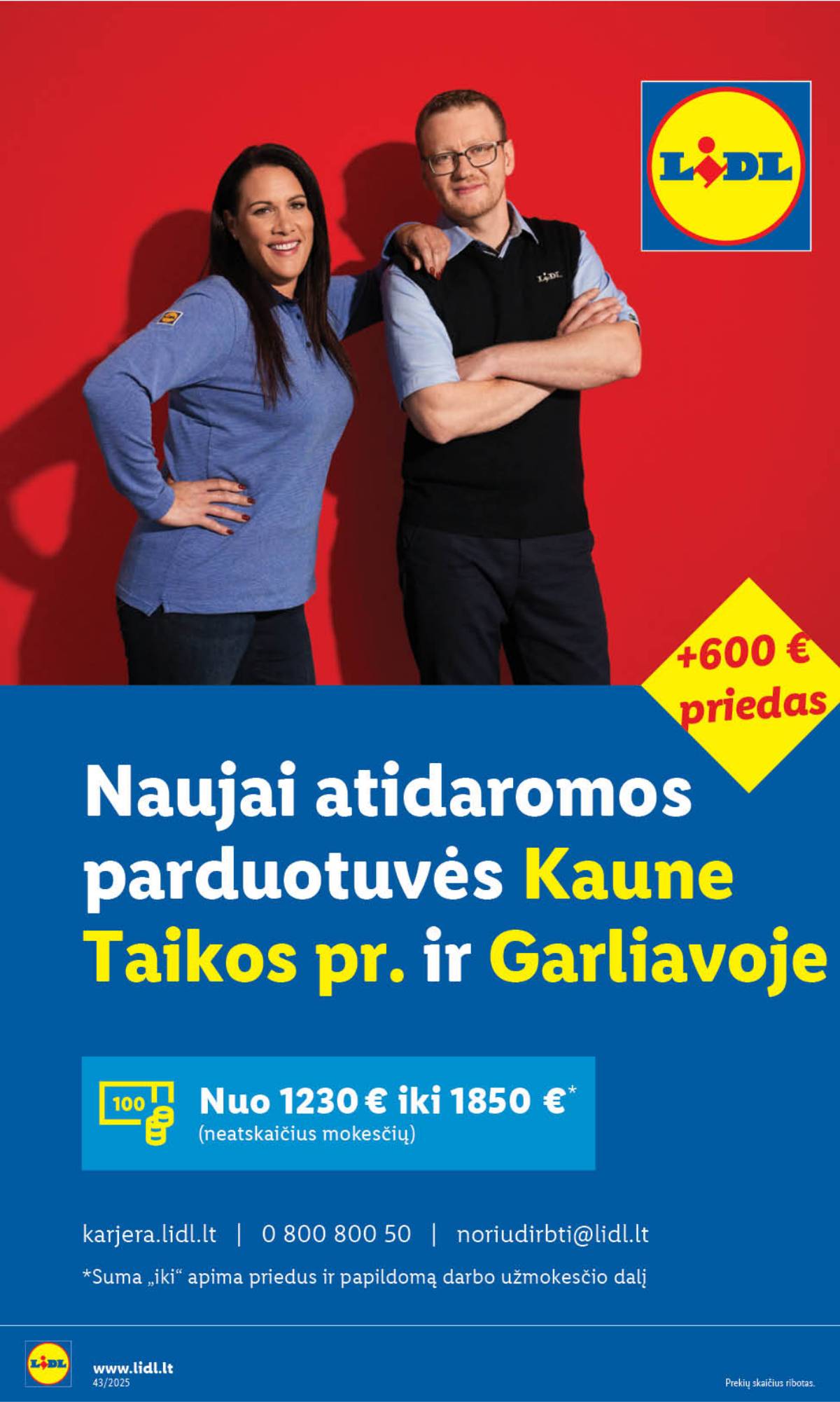 Lidl - LIDL SAVAITĖS Maisto prekių akcijų leidinys 60 puslapis