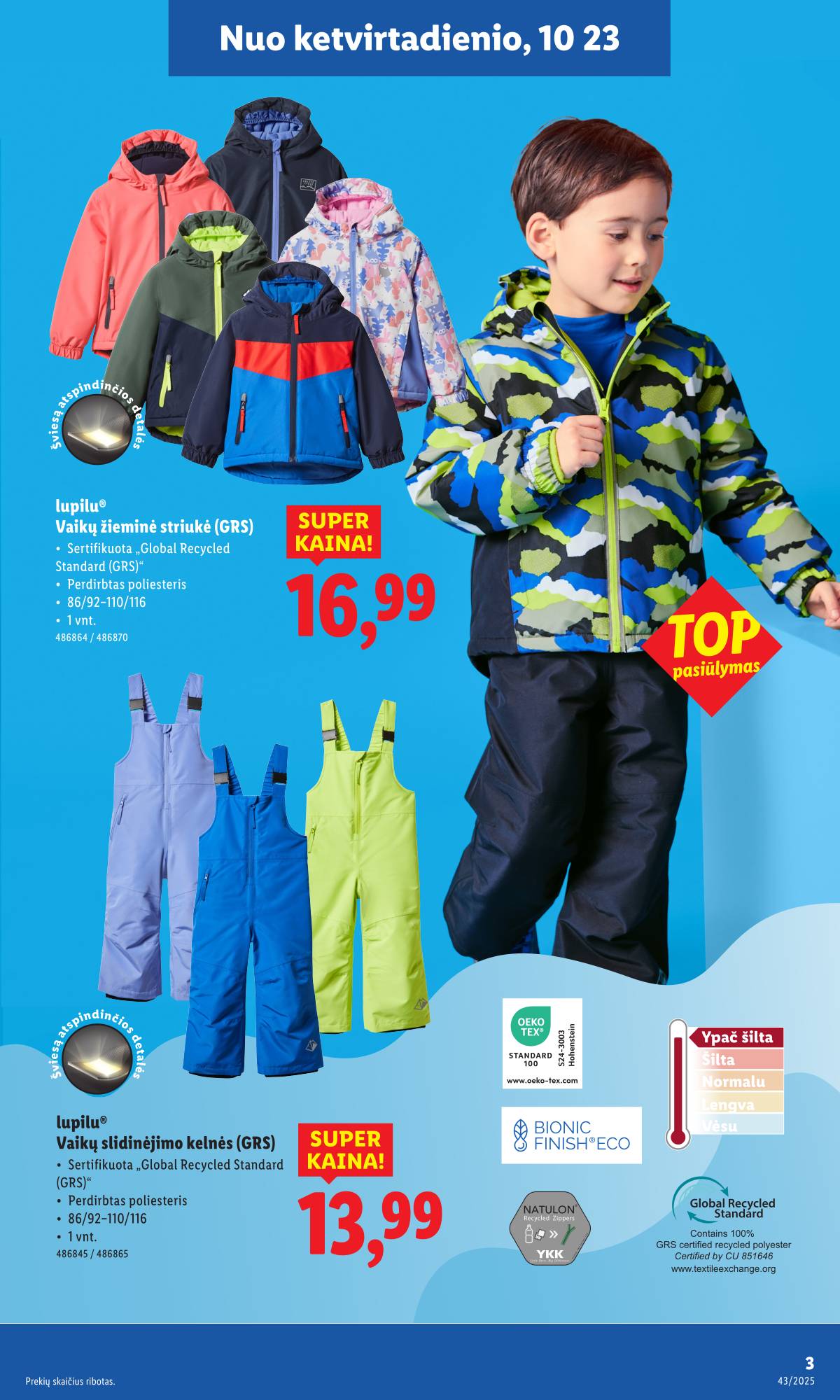 Lidl - LIDL Ne maisto prekių akcijų leidinys 19 puslapis