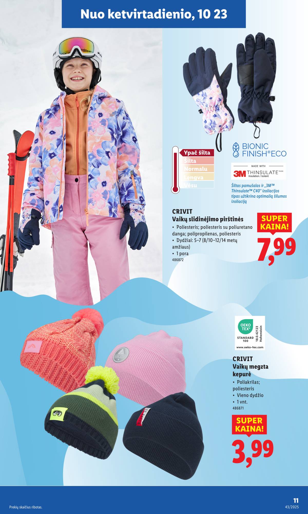 Lidl - LIDL Ne maisto prekių akcijų leidinys 27 puslapis