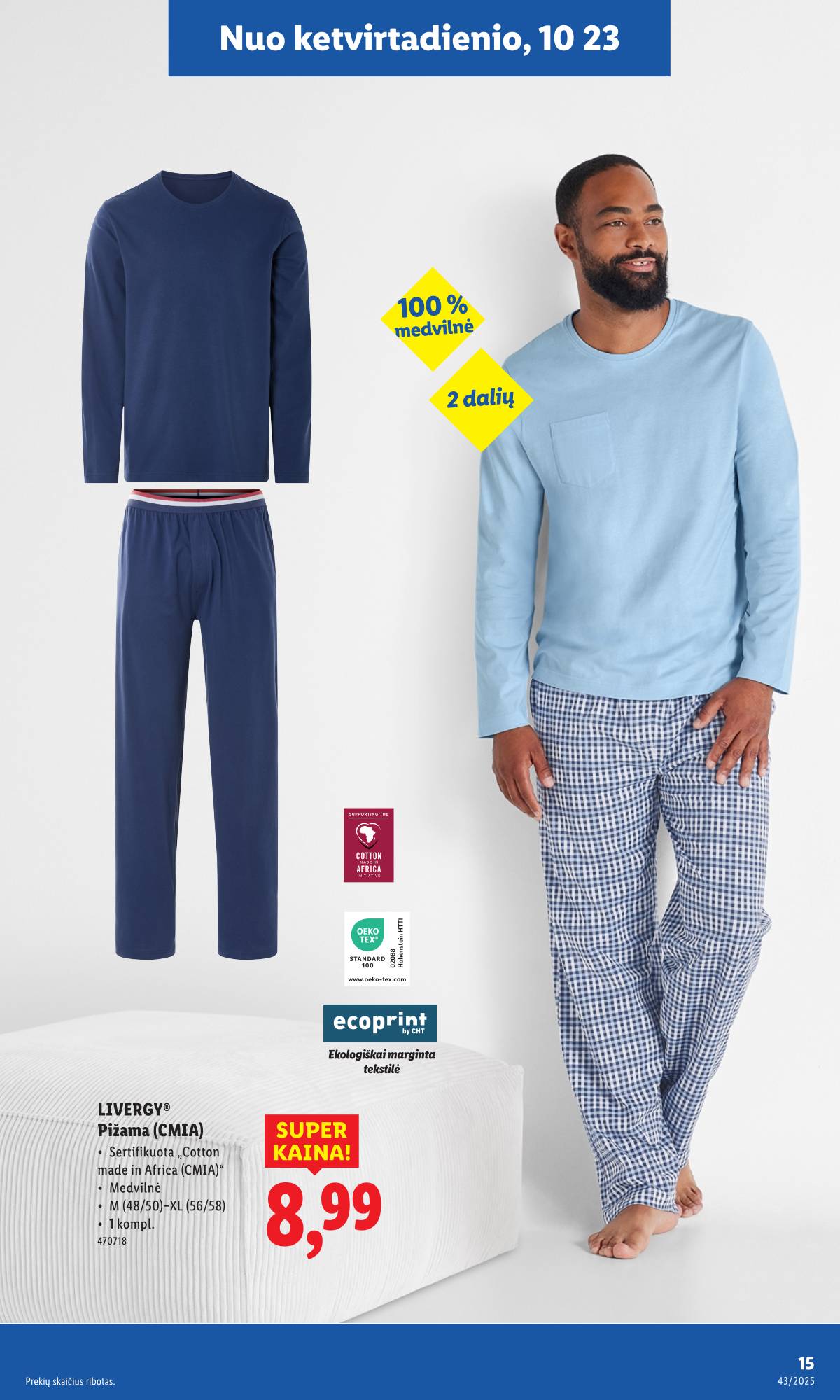 Lidl - LIDL Ne maisto prekių akcijų leidinys 31 puslapis