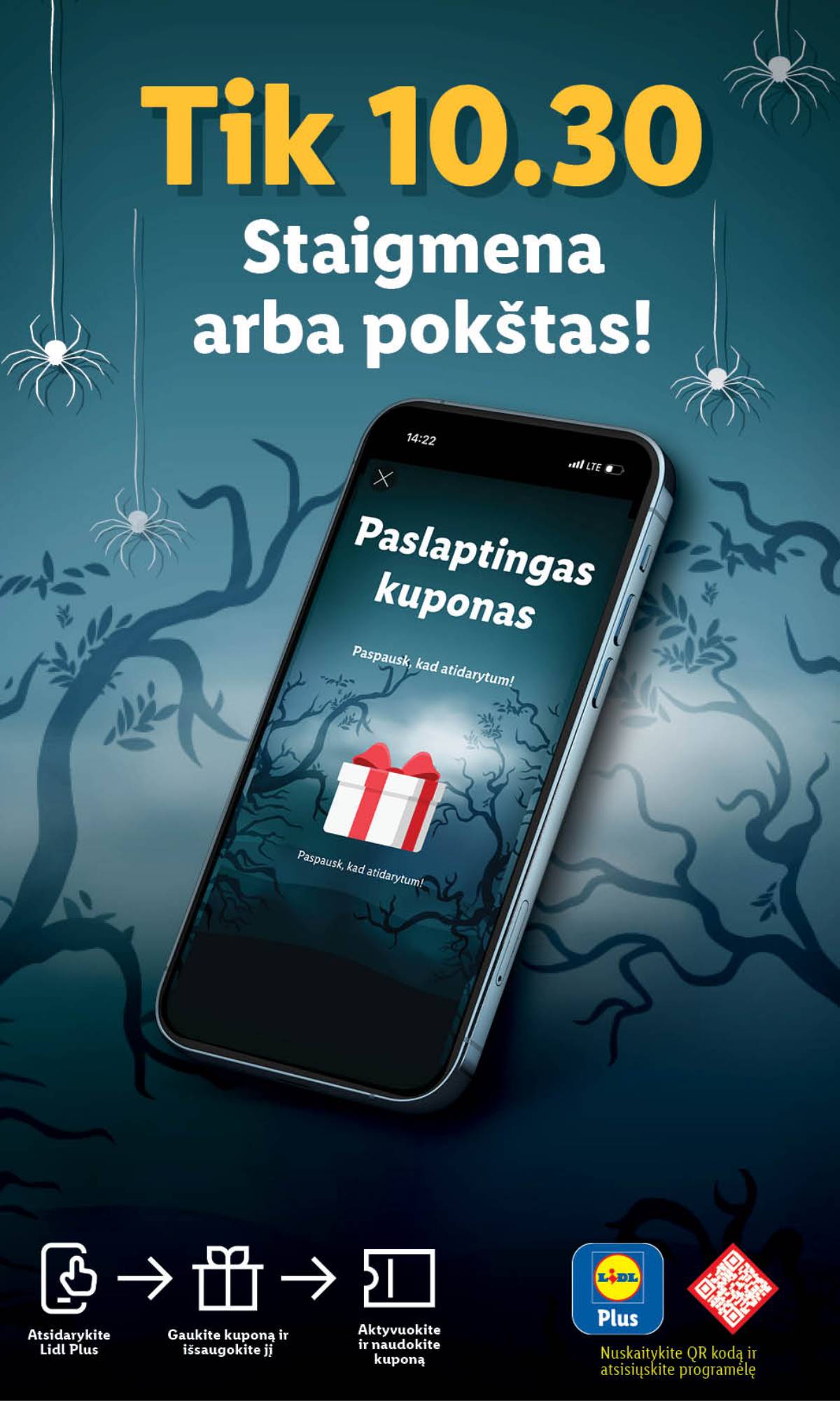 Lidl - LIDL SAVAITĖS Maisto prekių akcijų leidinys 2 puslapis