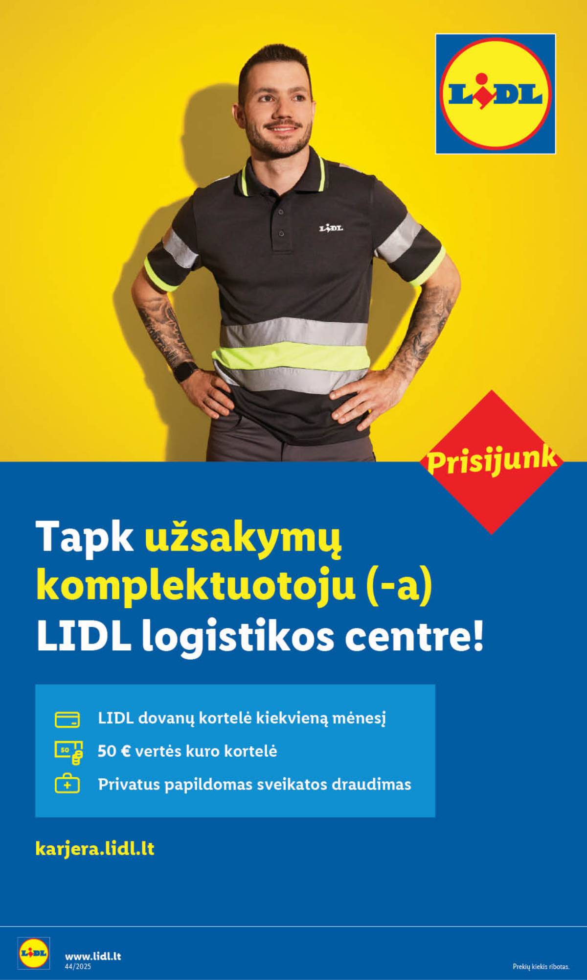 Lidl - LIDL SAVAITĖS Maisto prekių akcijų leidinys 56 puslapis