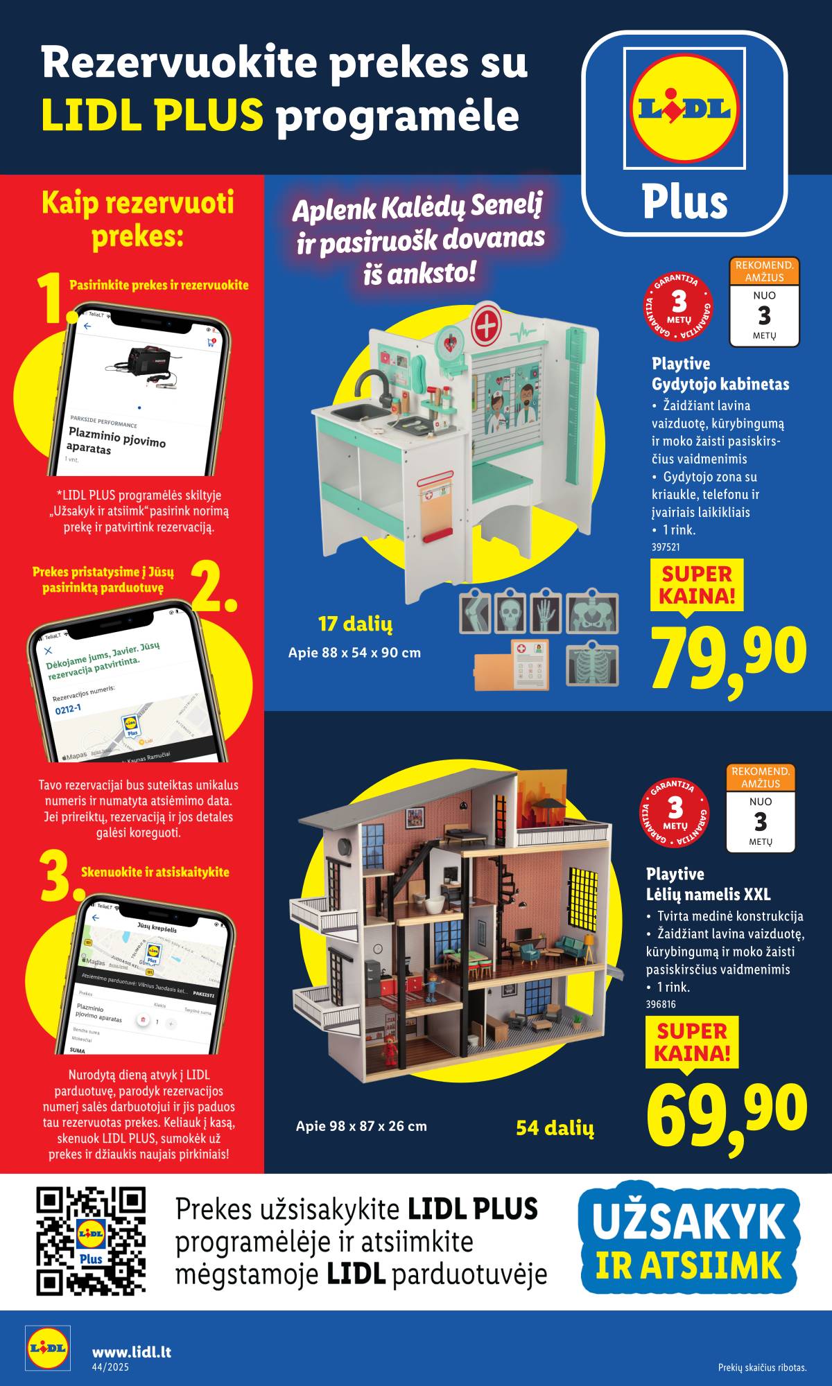 Lidl - LIDL Ne maisto prekių akcijų leidinys 2 puslapis