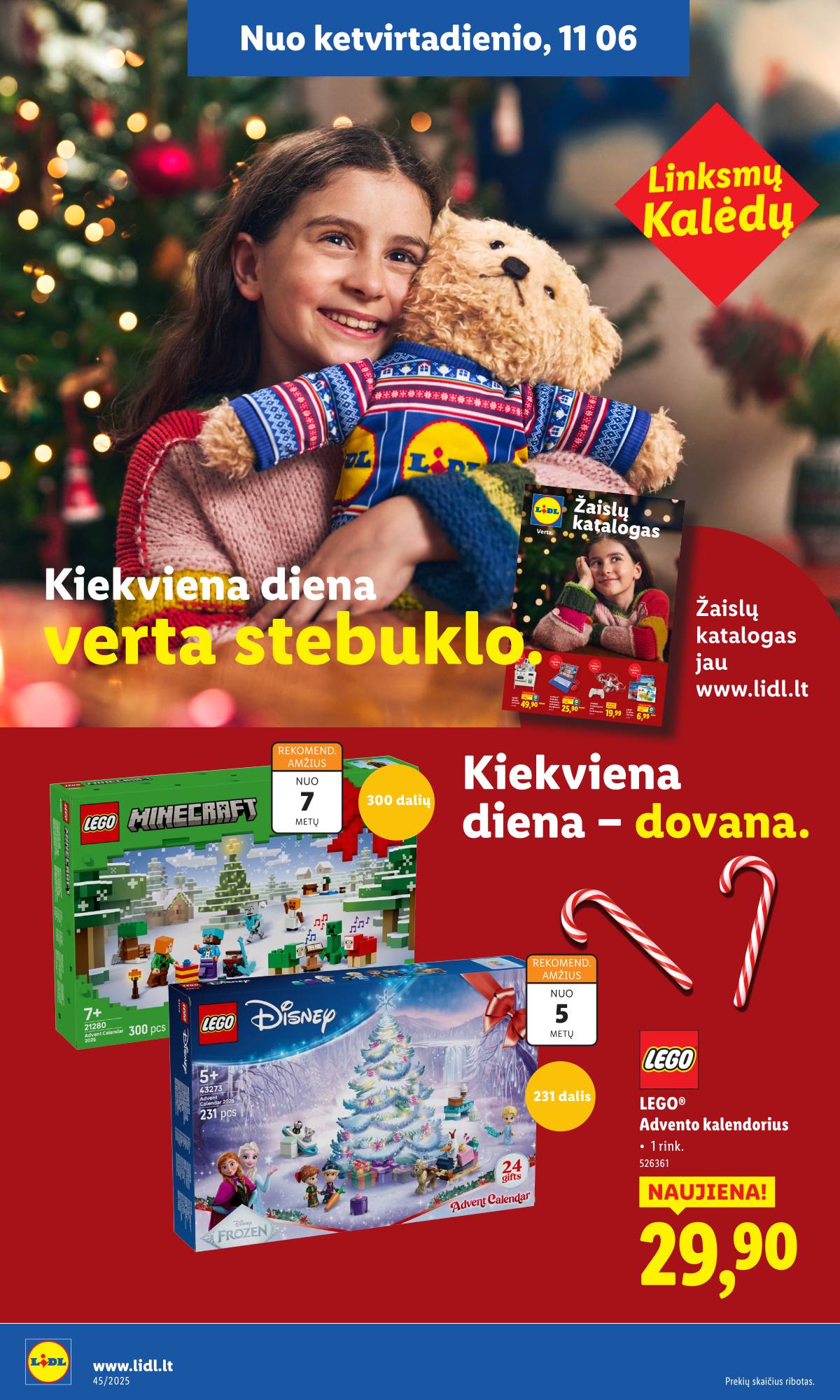 Lidl - LIDL Ne maisto prekių akcijų leidinys 22 puslapis
