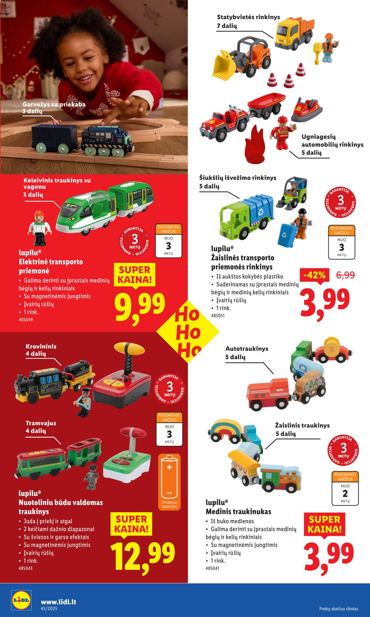 Lidl - LIDL Ne maisto prekių akcijų leidinys 32 puslapis