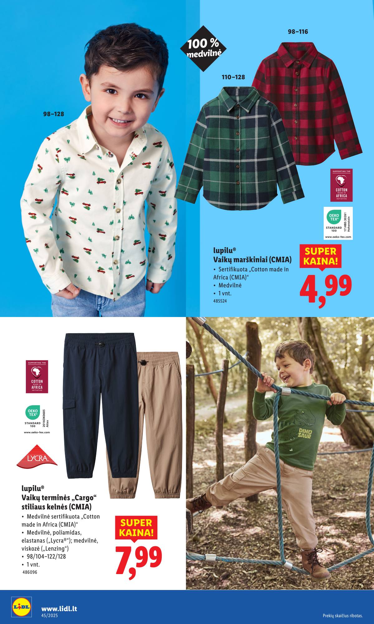 Lidl - LIDL Ne maisto prekių akcijų leidinys 42 puslapis