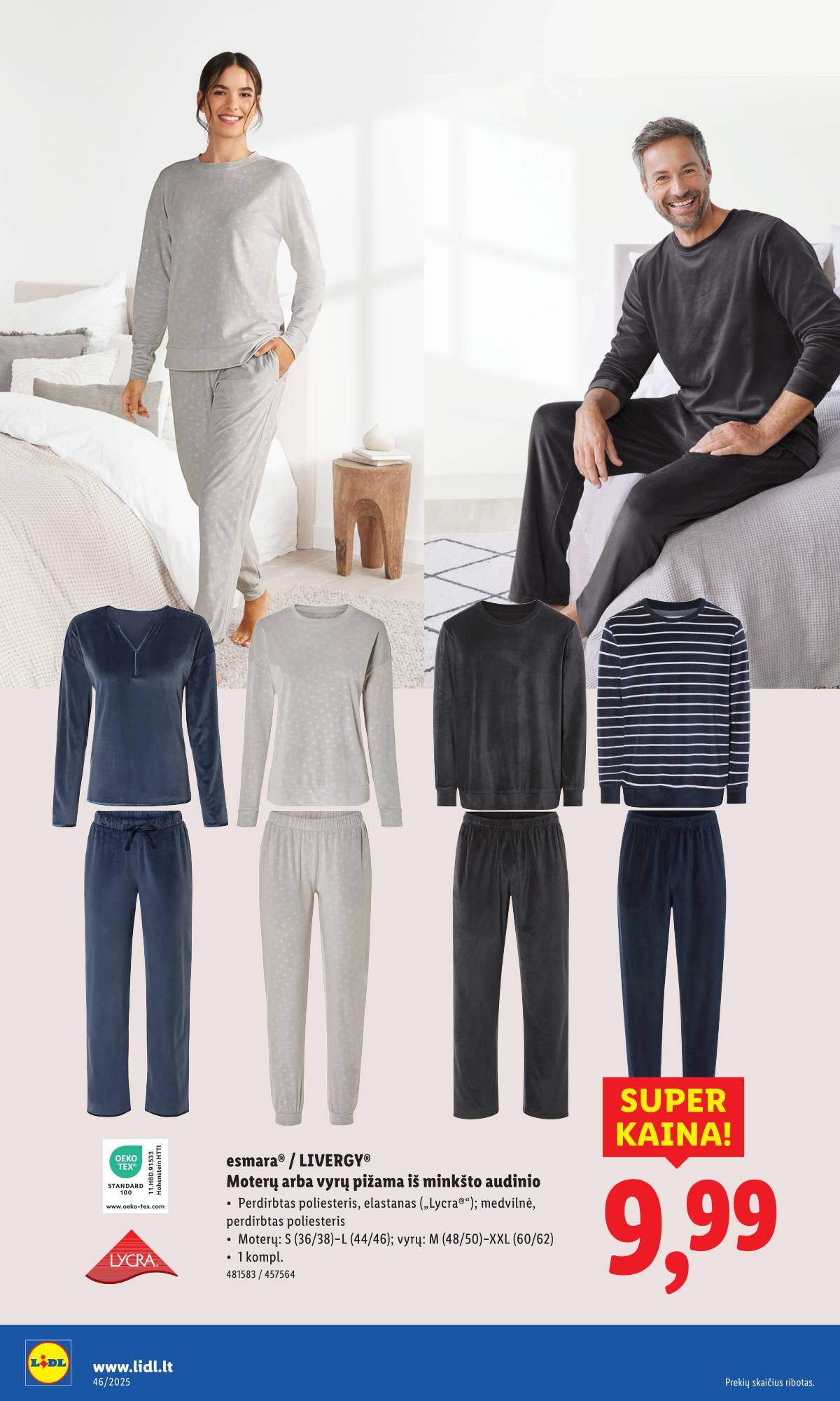 Lidl - LIDL Ne maisto prekių akcijų leidinys 12 puslapis