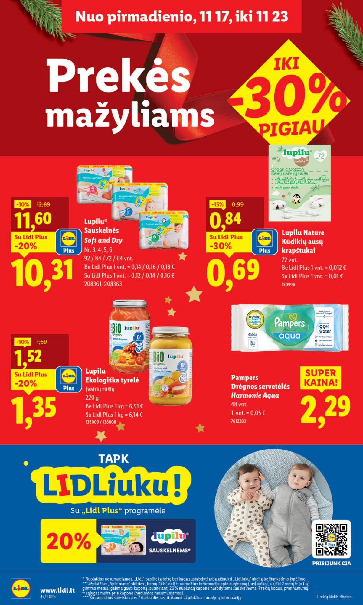 Lidl - LIDL SAVAITĖS Maisto prekių akcijų leidinys 42 puslapis