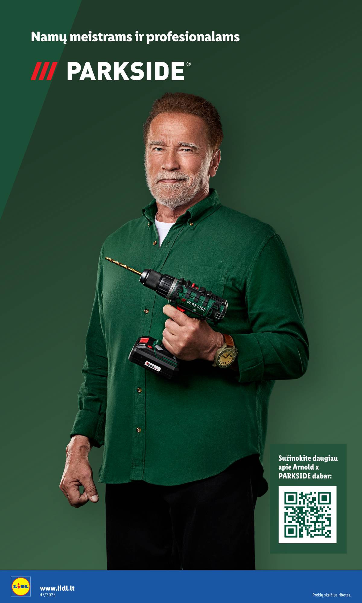 Lidl - LIDL Ne maisto prekių akcijų leidinys 10 puslapis