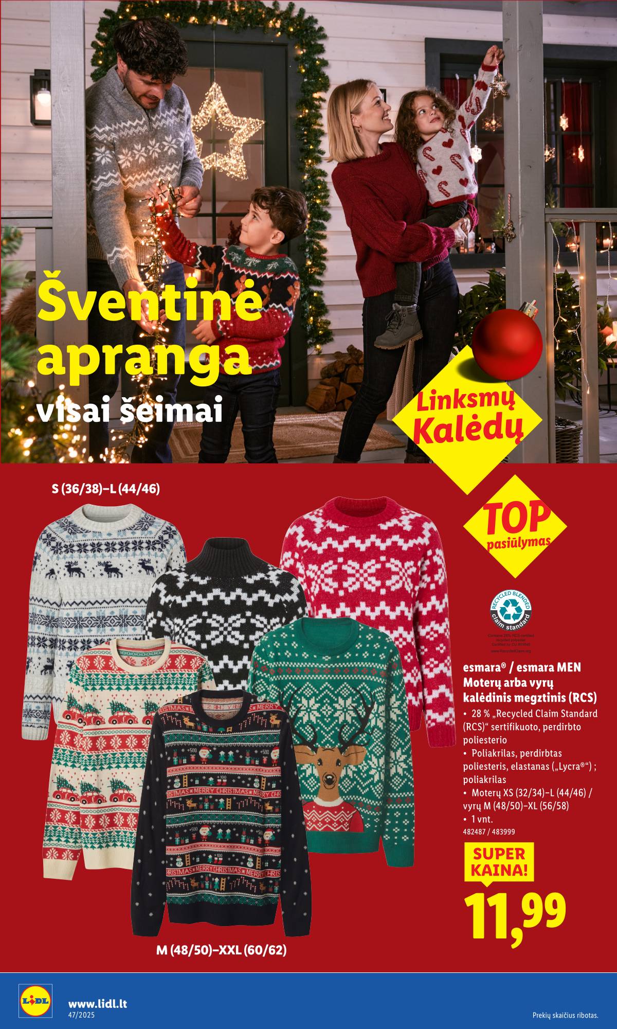 Lidl - LIDL Ne maisto prekių akcijų leidinys 2 puslapis