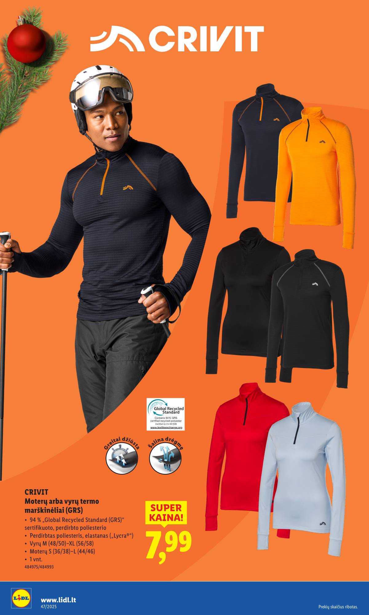 Lidl - LIDL Ne maisto prekių akcijų leidinys 22 puslapis