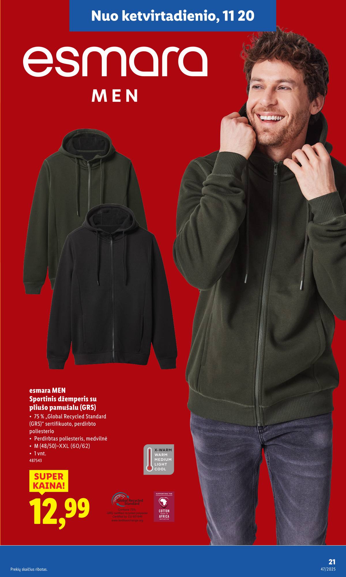 Lidl - LIDL Ne maisto prekių akcijų leidinys 23 puslapis