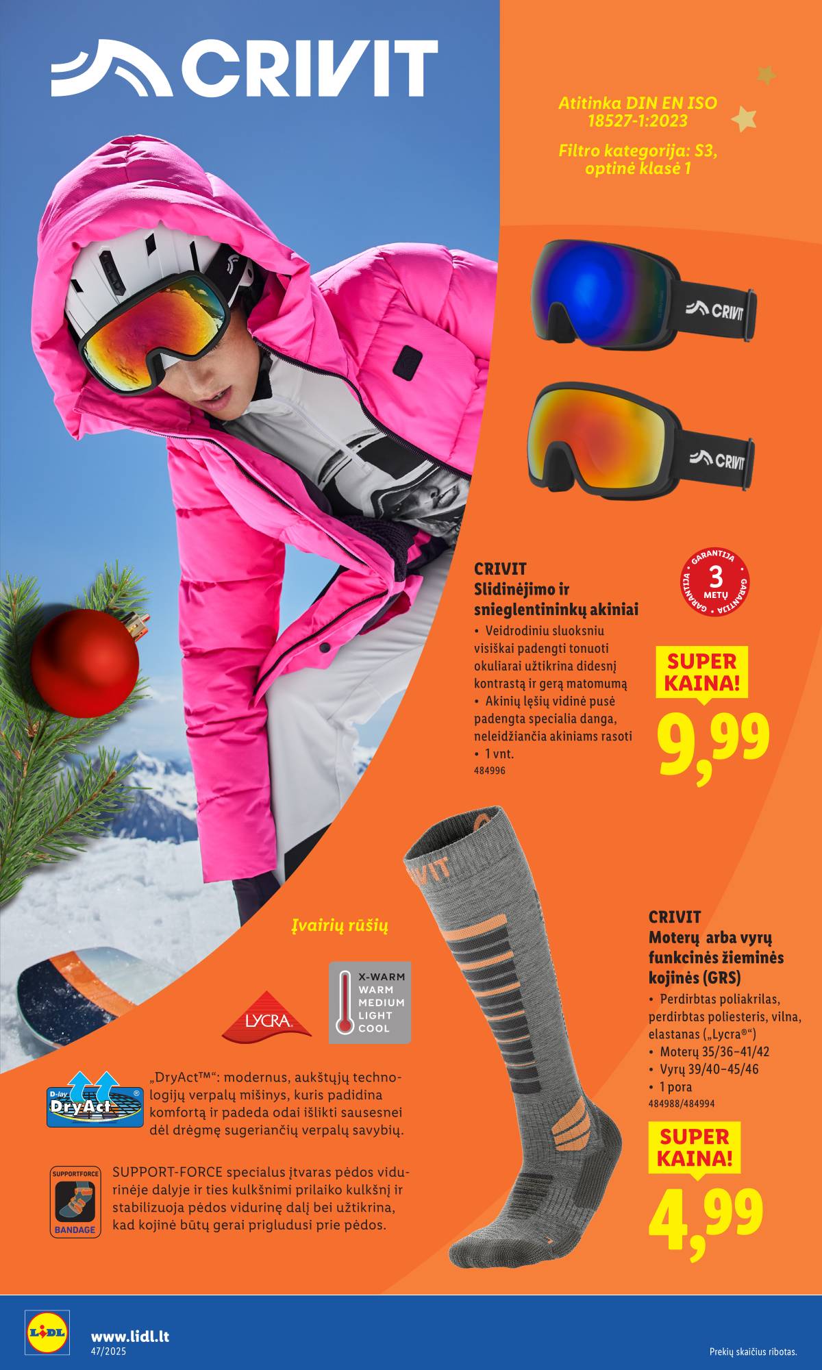 Lidl - LIDL Ne maisto prekių akcijų leidinys 24 puslapis