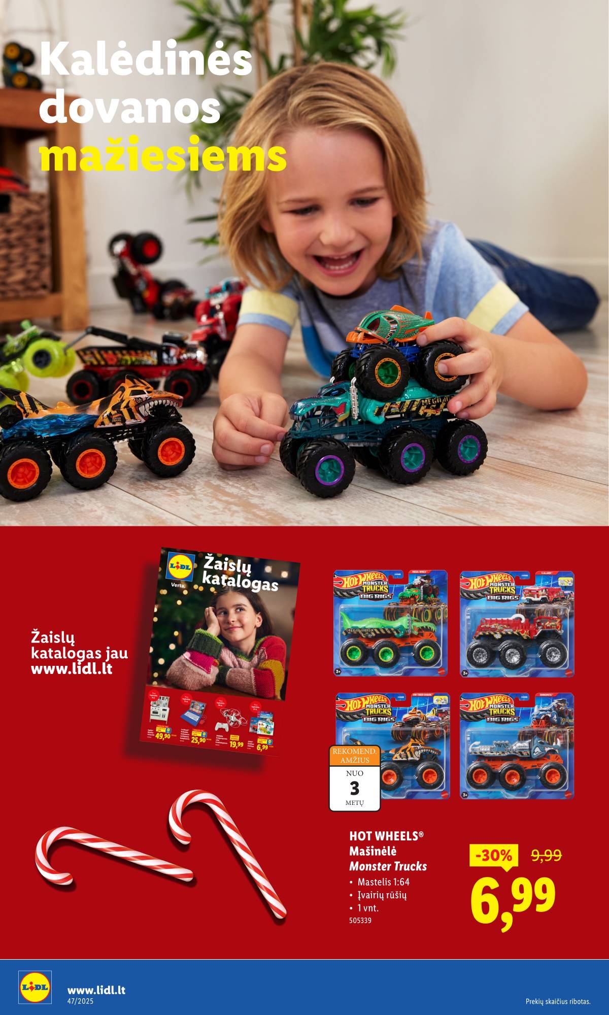 Lidl - LIDL Ne maisto prekių akcijų leidinys 26 puslapis