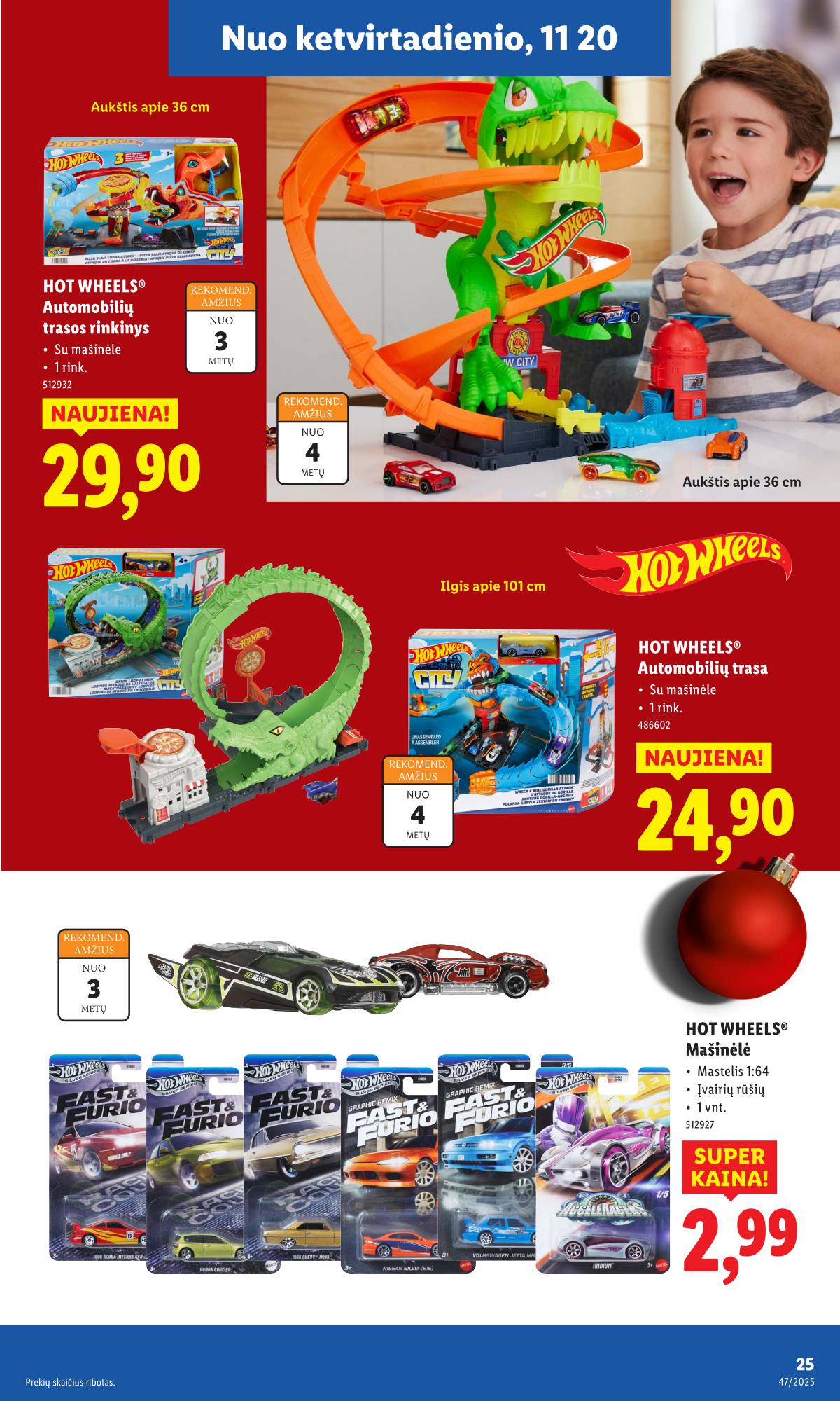 Lidl - LIDL Ne maisto prekių akcijų leidinys 27 puslapis