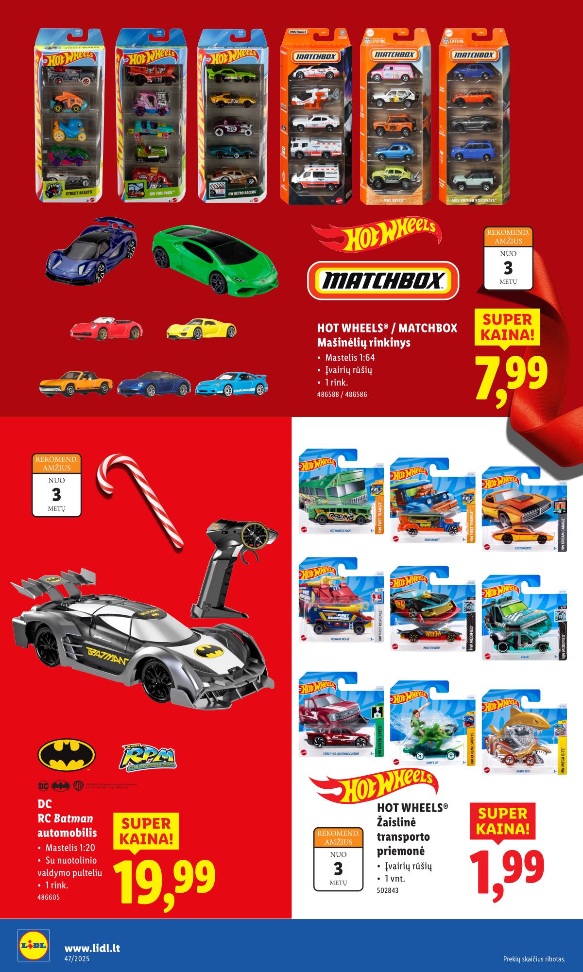 Lidl - LIDL Ne maisto prekių akcijų leidinys 28 puslapis