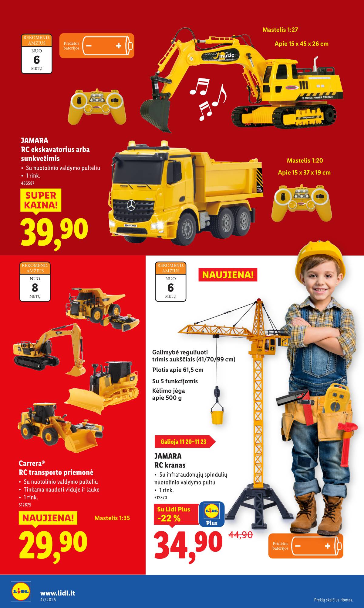 Lidl - LIDL Ne maisto prekių akcijų leidinys 30 puslapis