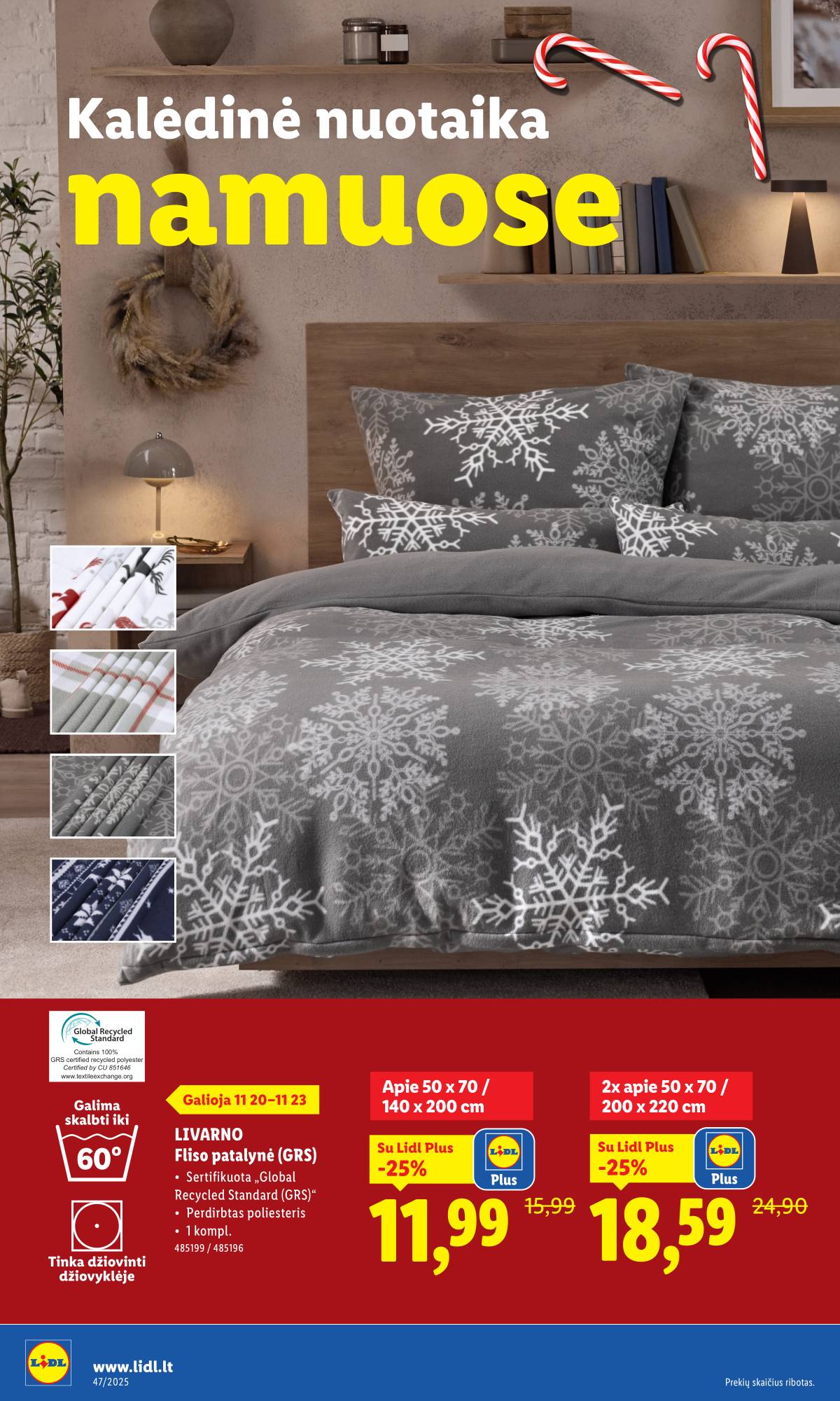 Lidl - LIDL Ne maisto prekių akcijų leidinys 34 puslapis