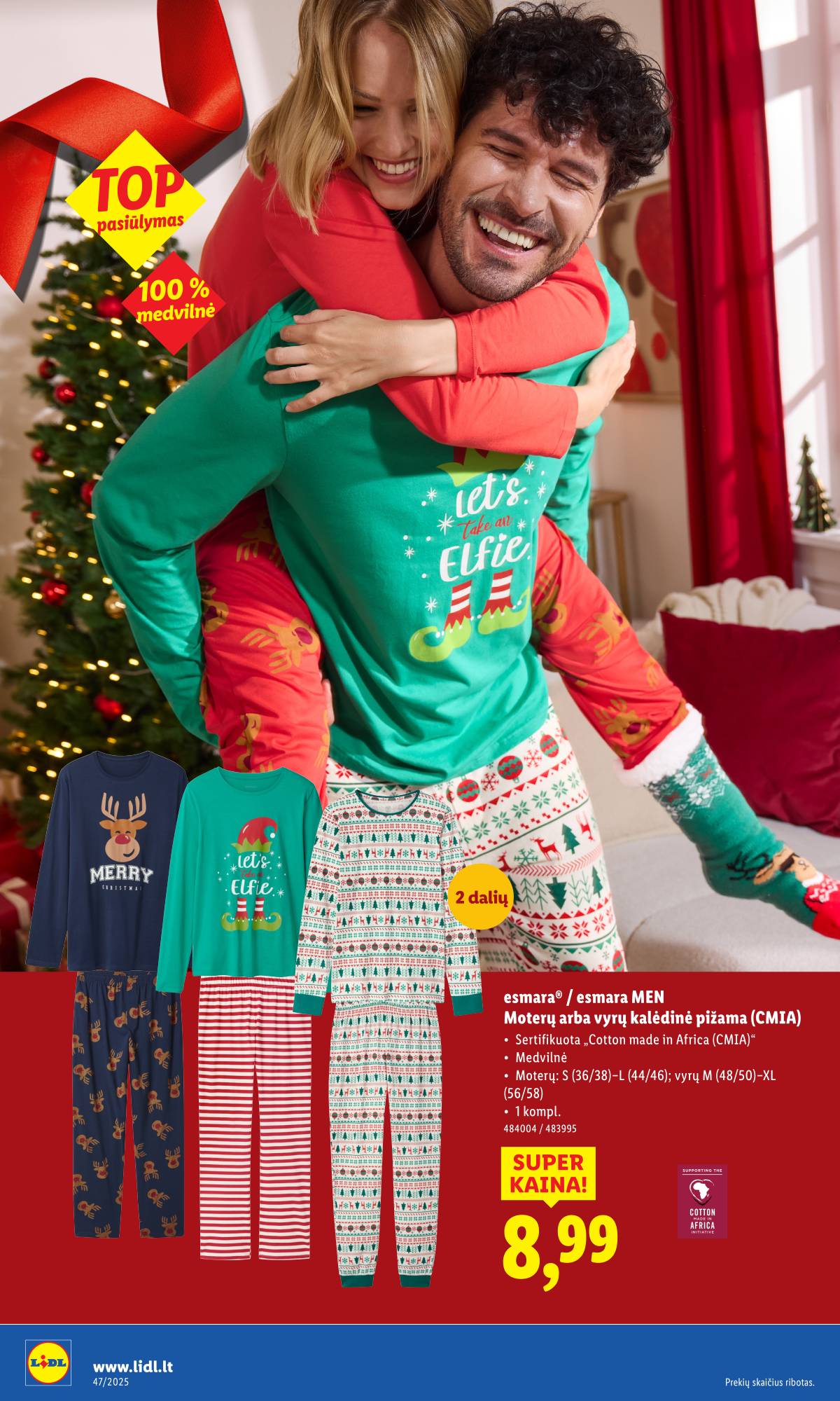 Lidl - LIDL Ne maisto prekių akcijų leidinys 4 puslapis