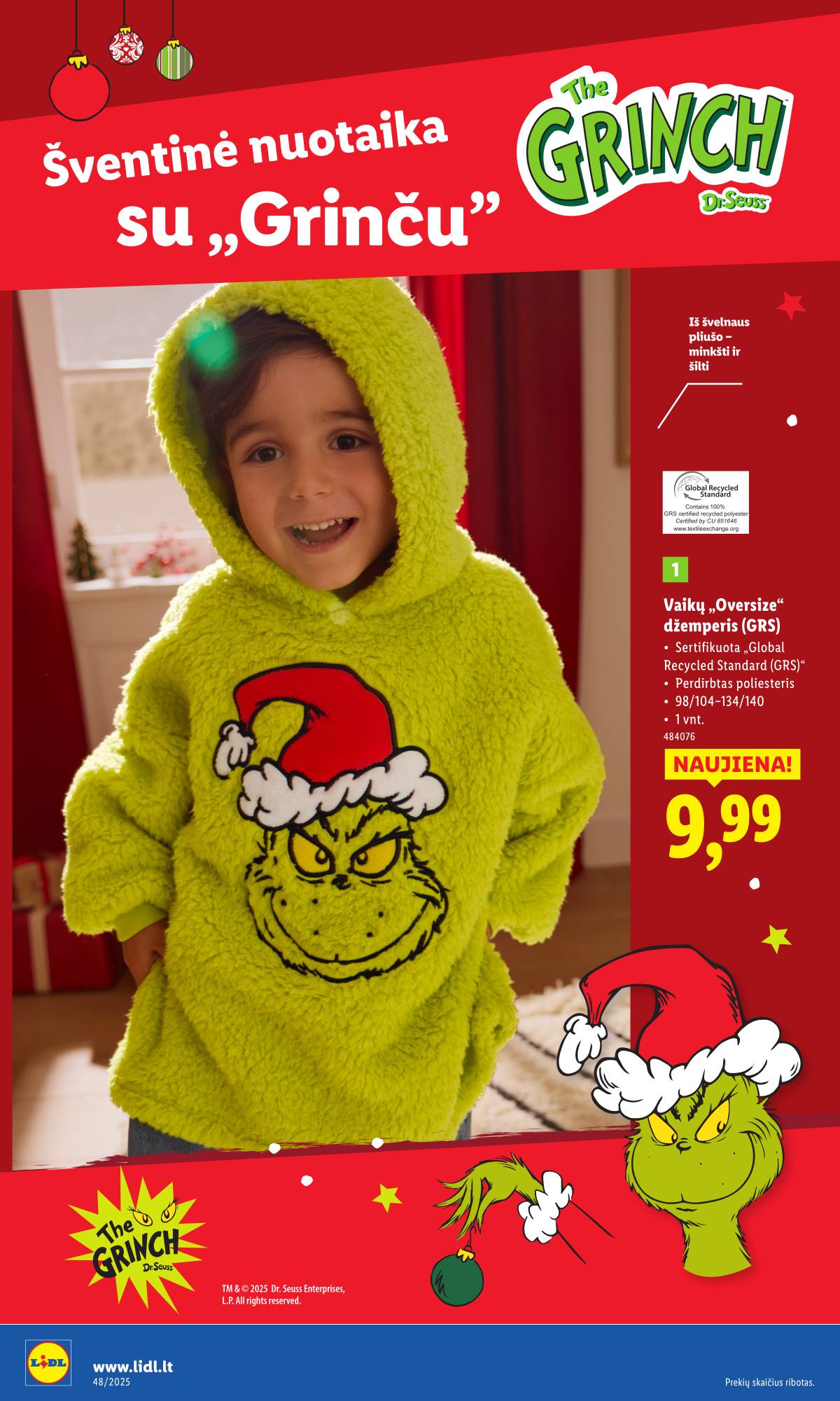 Lidl - LIDL Ne maisto prekių akcijų leidinys 16 puslapis