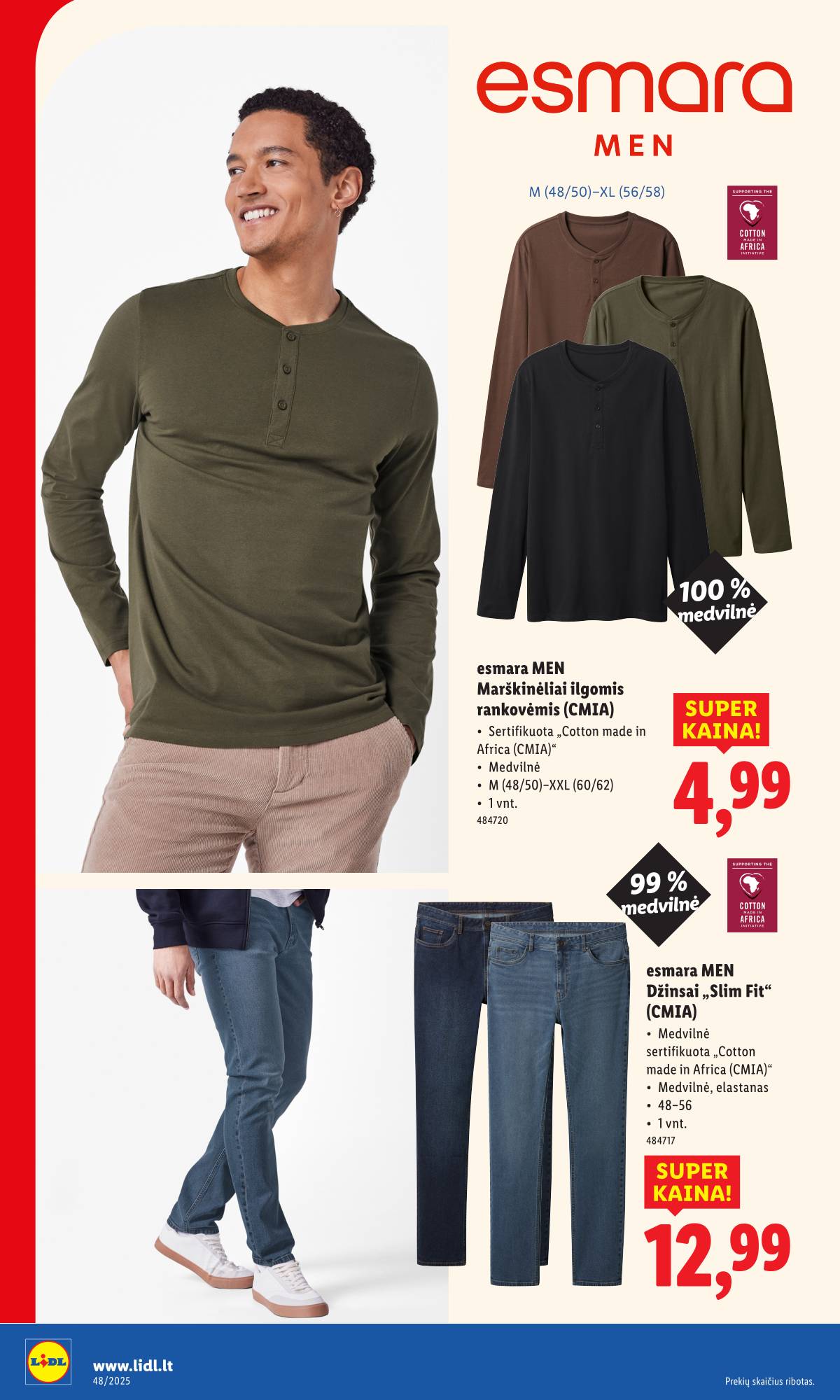 Lidl - LIDL Ne maisto prekių akcijų leidinys 20 puslapis