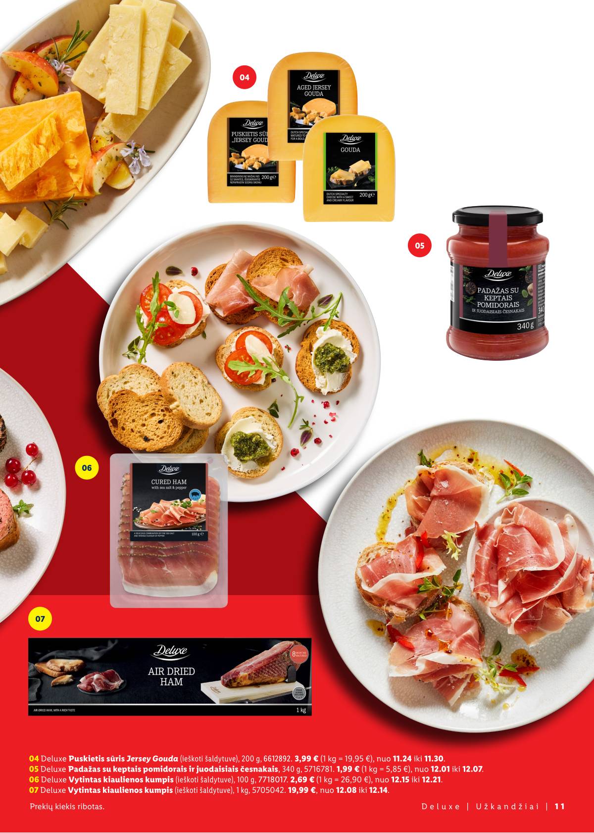 Lidl - Kalėdos su LIDL 11 puslapis