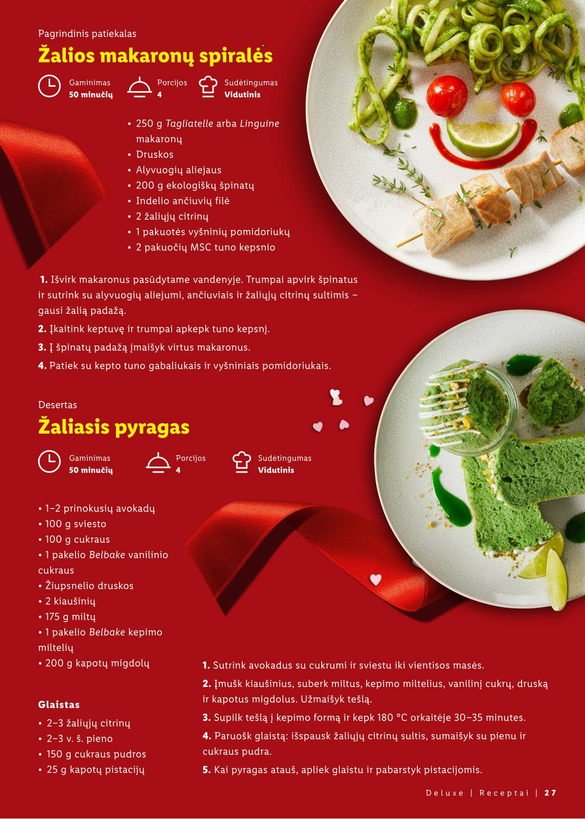 Lidl - Kalėdos su LIDL 27 puslapis