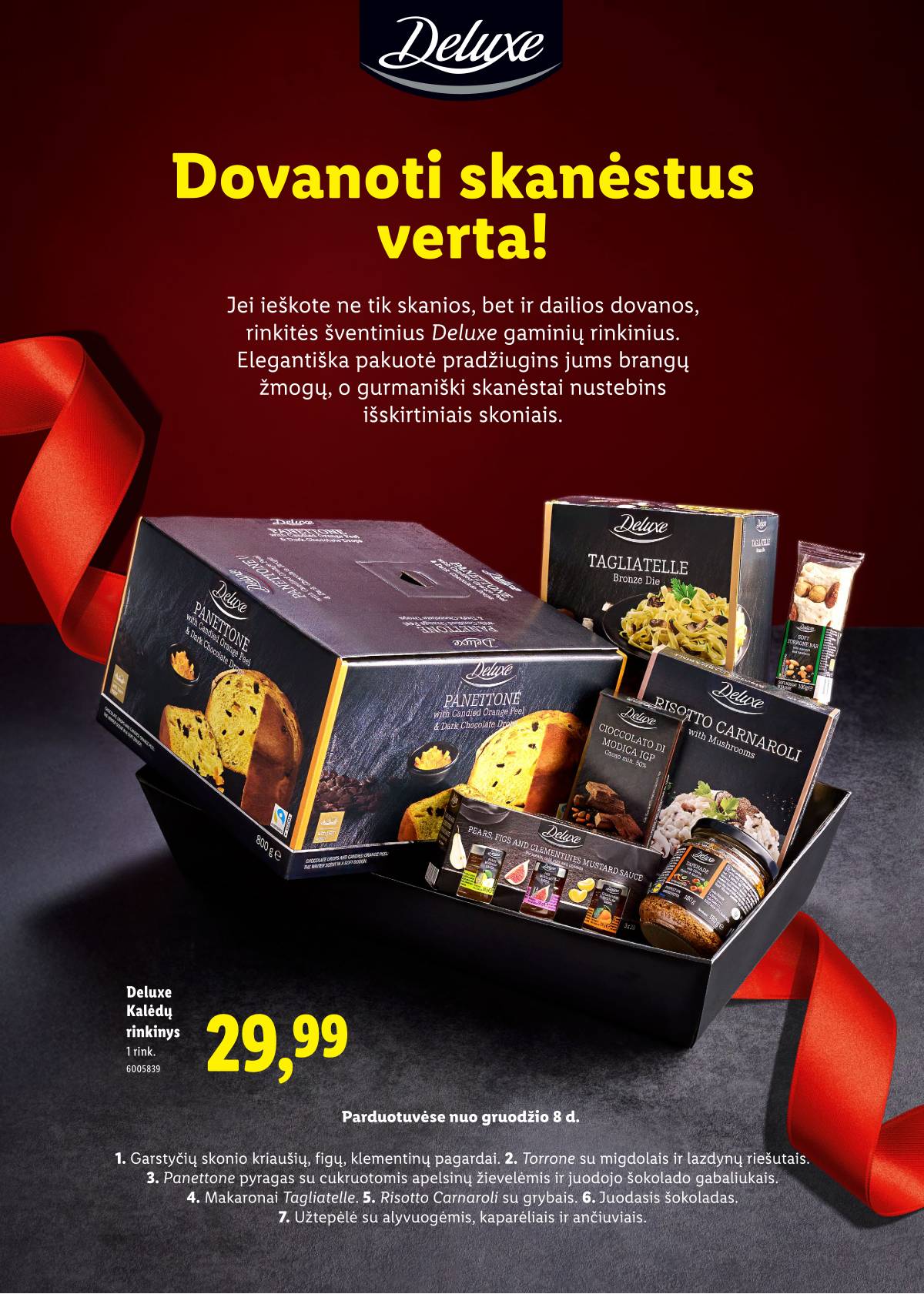 Lidl - Kalėdos su LIDL 5 puslapis