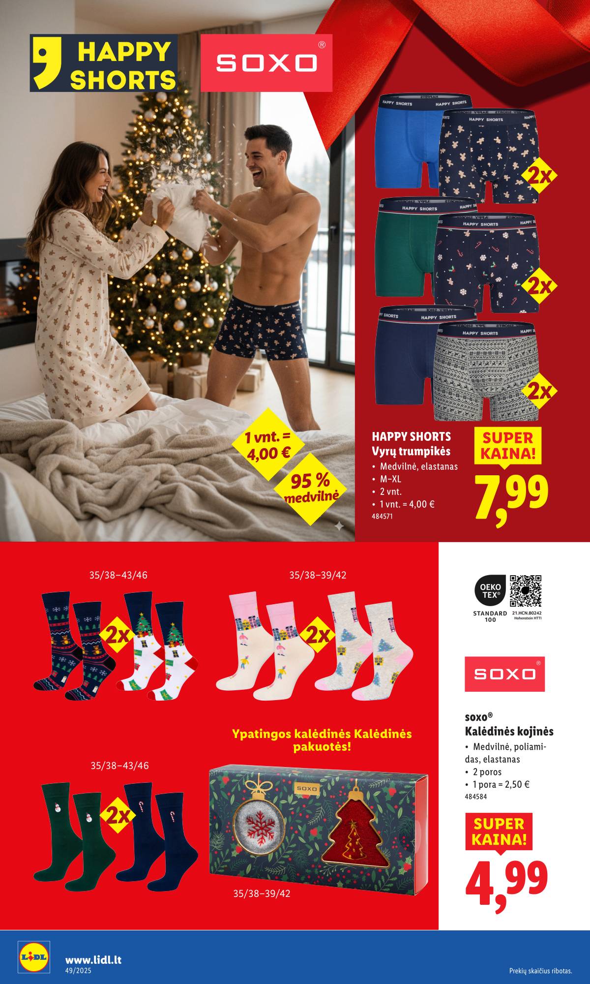 Lidl - LIDL Ne maisto prekių akcijų leidinys 42 puslapis