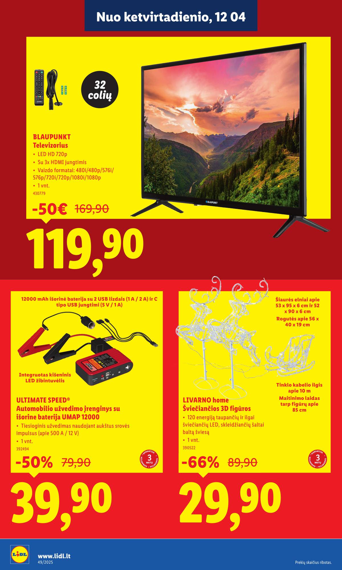 Lidl - Bajorų kel. 6, Vilniuje 4 puslapis