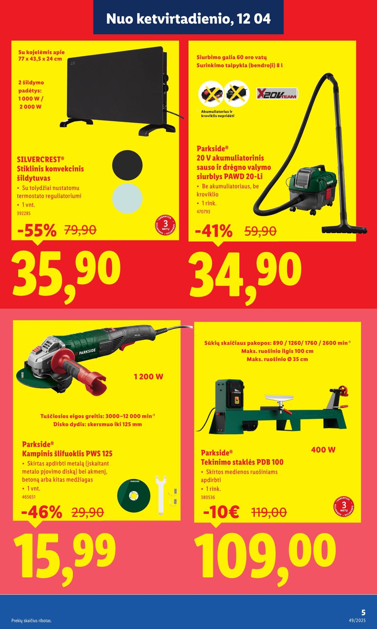 Lidl - Bajorų kel. 6, Vilniuje 5 puslapis