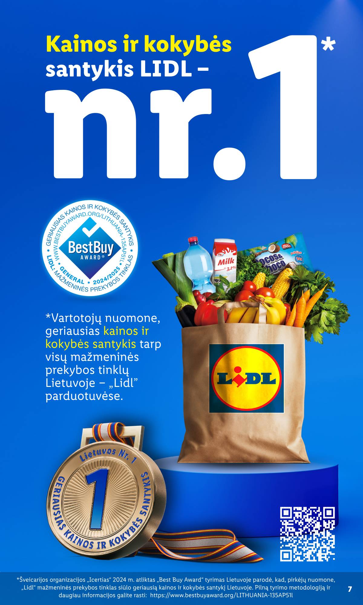 Lidl - Bajorų kel. 6, Vilniuje 7 puslapis