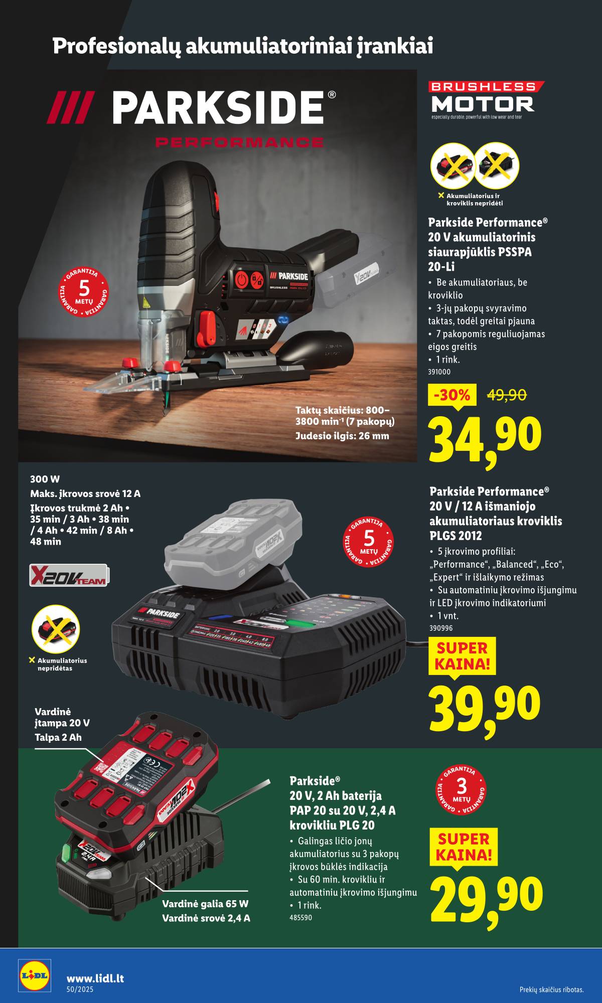 Lidl - LIDL Ne maisto prekių akcijų leidinys 18 puslapis