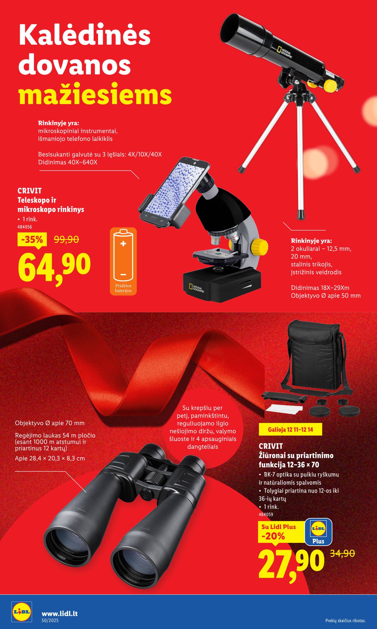 Lidl - LIDL Ne maisto prekių akcijų leidinys 26 puslapis